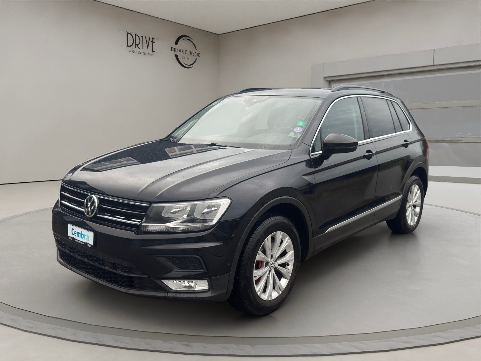 VW Tiguan 2.0TSI Comfortline 4Motion DSG