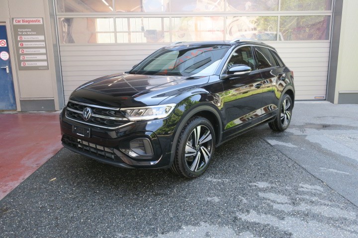 VW T-Roc 2.0 TSI R-Line DSG 4Motion