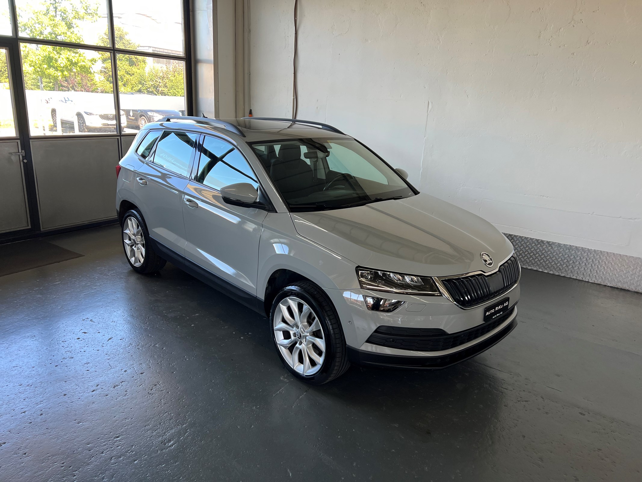 SKODA Karoq 2.0 TDI CR Ambition 4x4 DSG