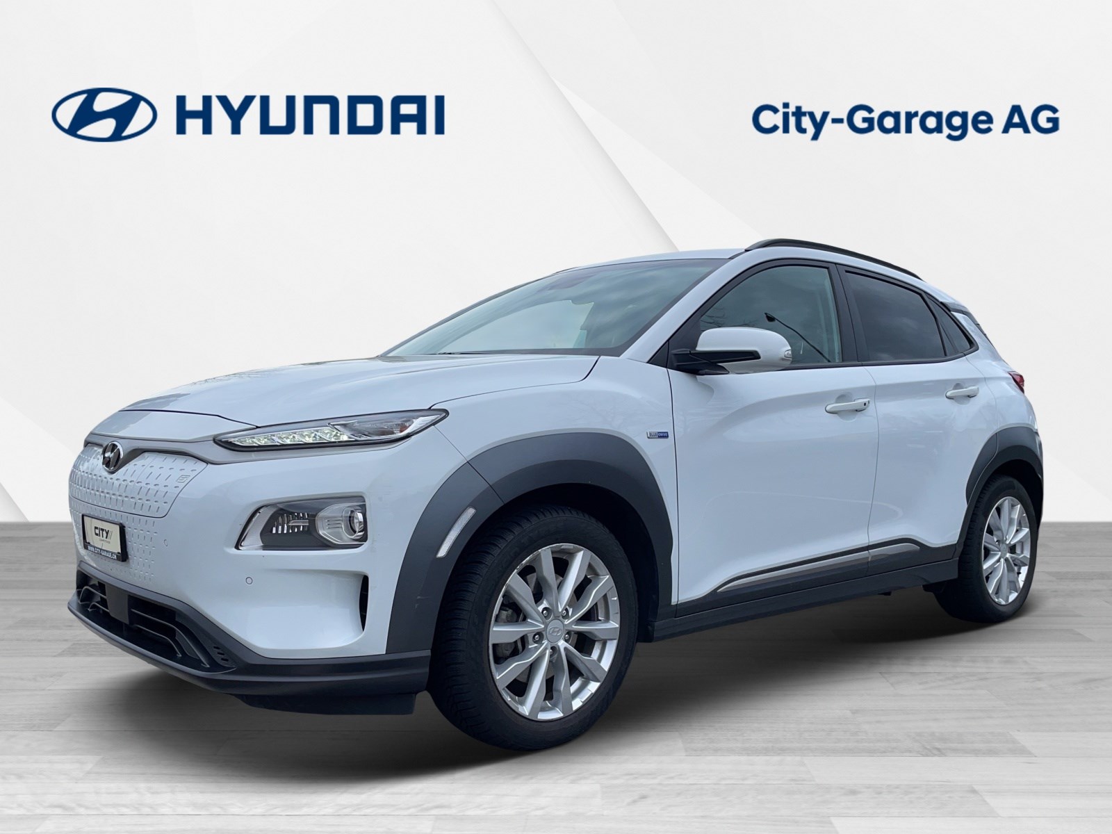 HYUNDAI Kona Electric Vertex 64 kWh