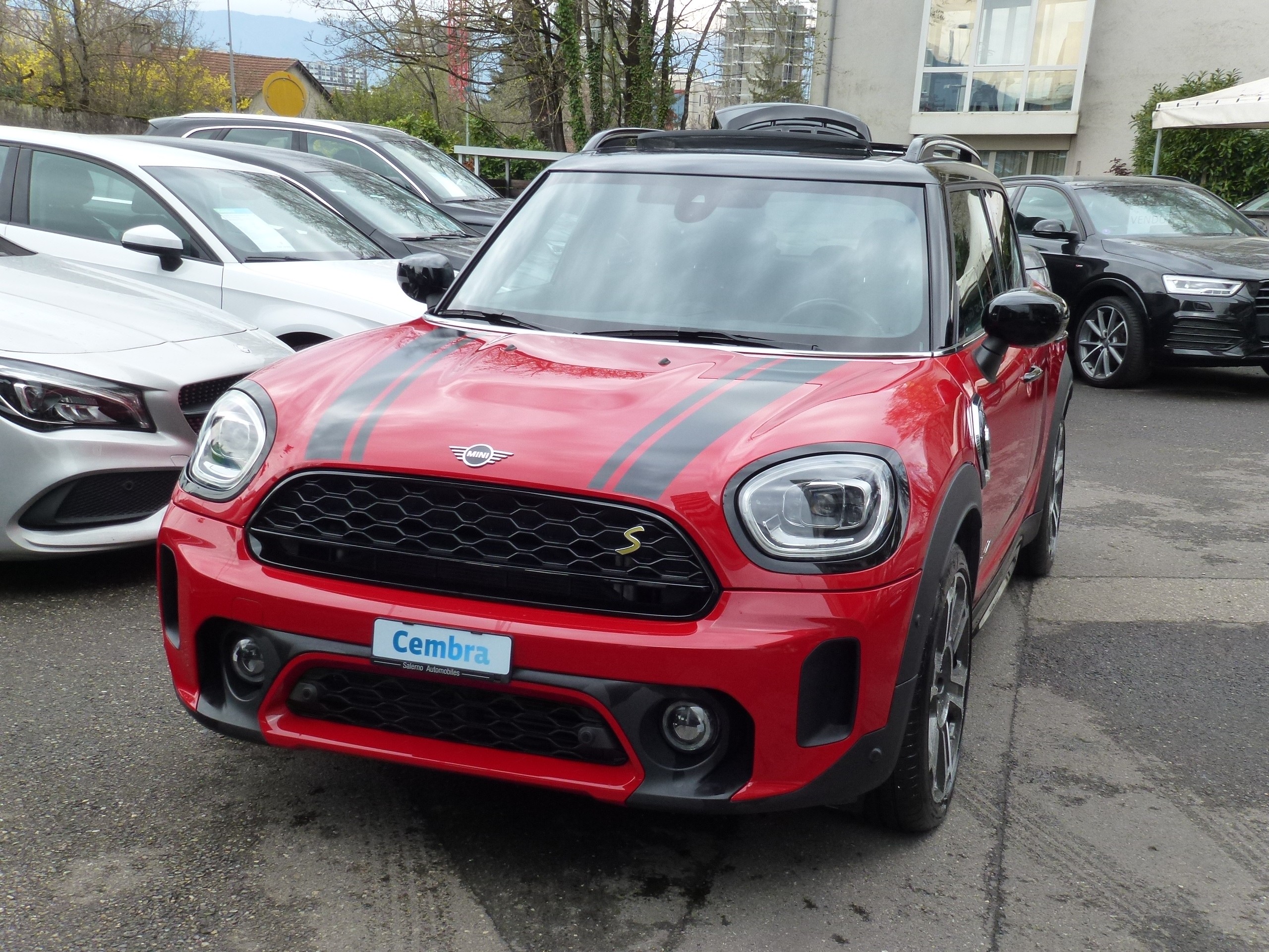 MINI Countryman Cooper SE Nortwood ALL4 PHEV Steptronic