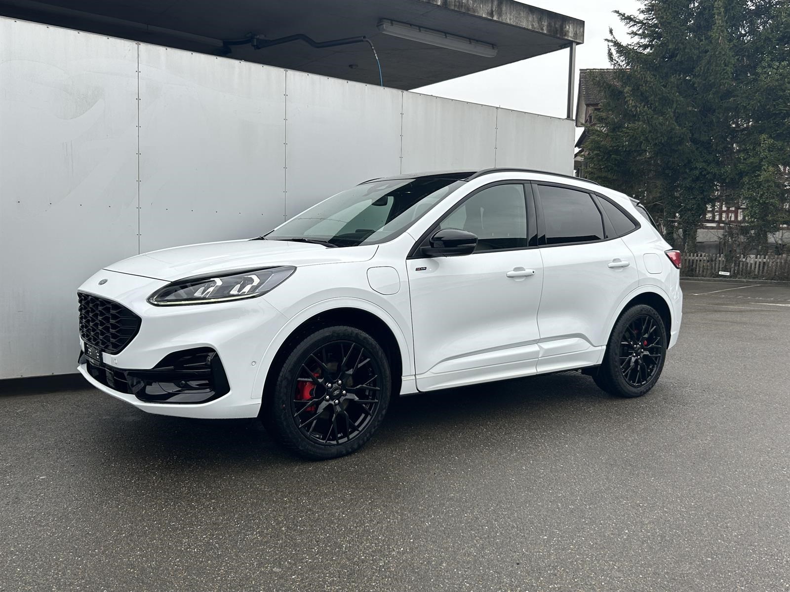 FORD Kuga 2.5 Plug-in Hybrid ST-Line X