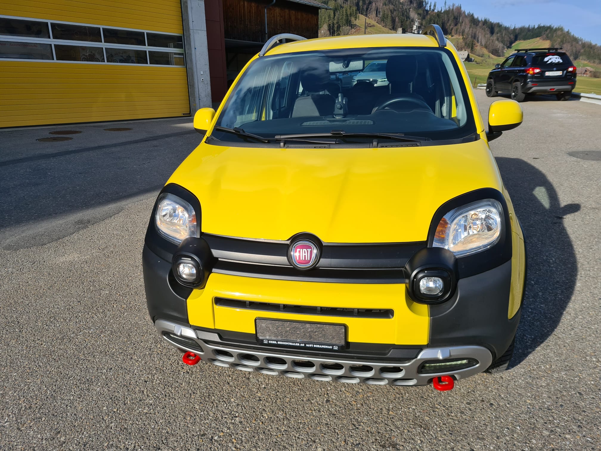 FIAT Panda 0.9 Twinair Turbo Cross 4x4