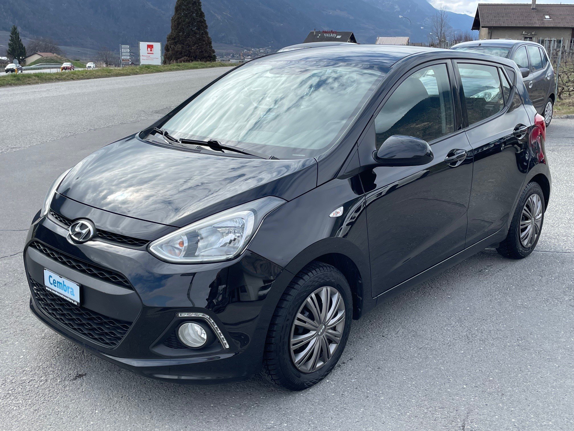 HYUNDAI i10 1.2 Style Automatic