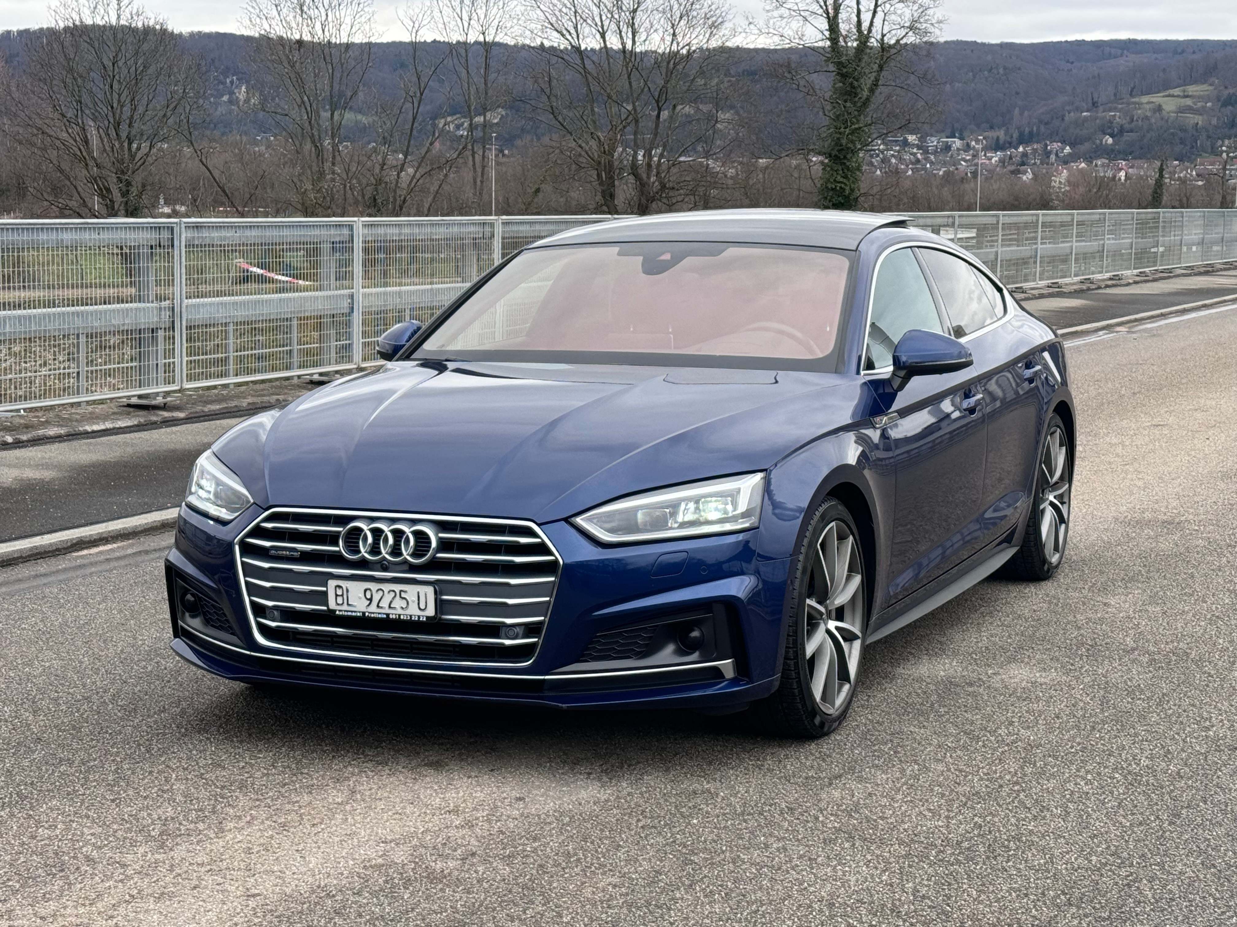 AUDI A5 Sportback 2.0 TFSI Sport quattro