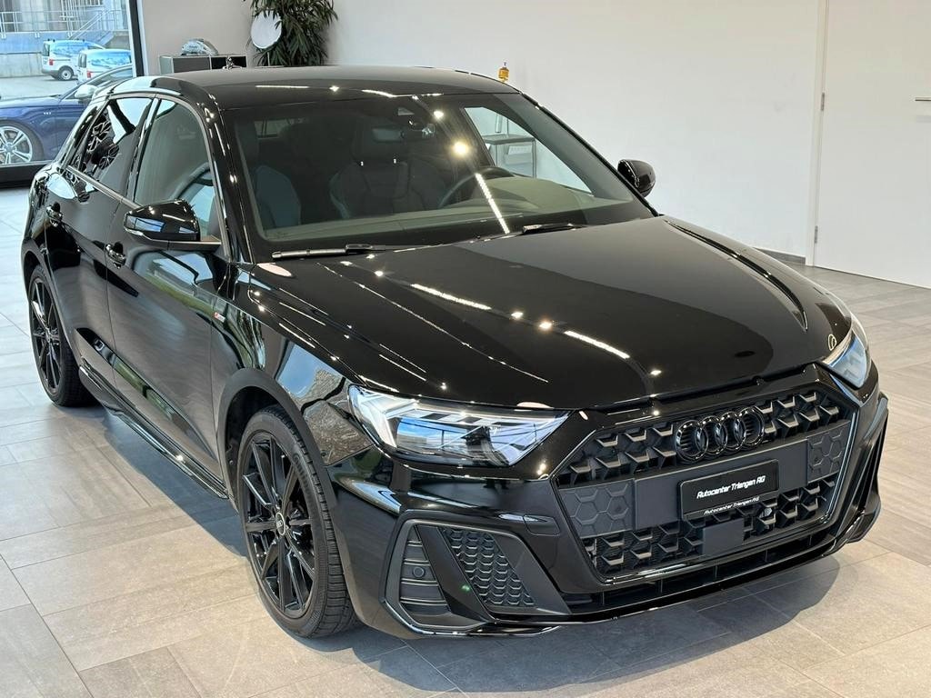 AUDI A1 Sportback 35 TFSI S Line