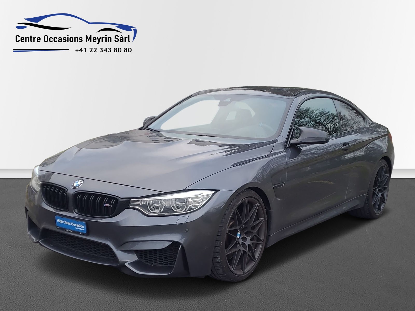 BMW M4 Coupé