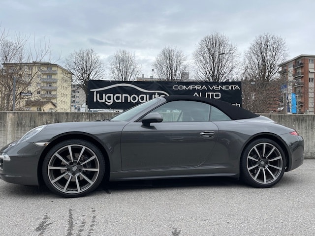 PORSCHE 911 Carrera 4 (991.1) PDK