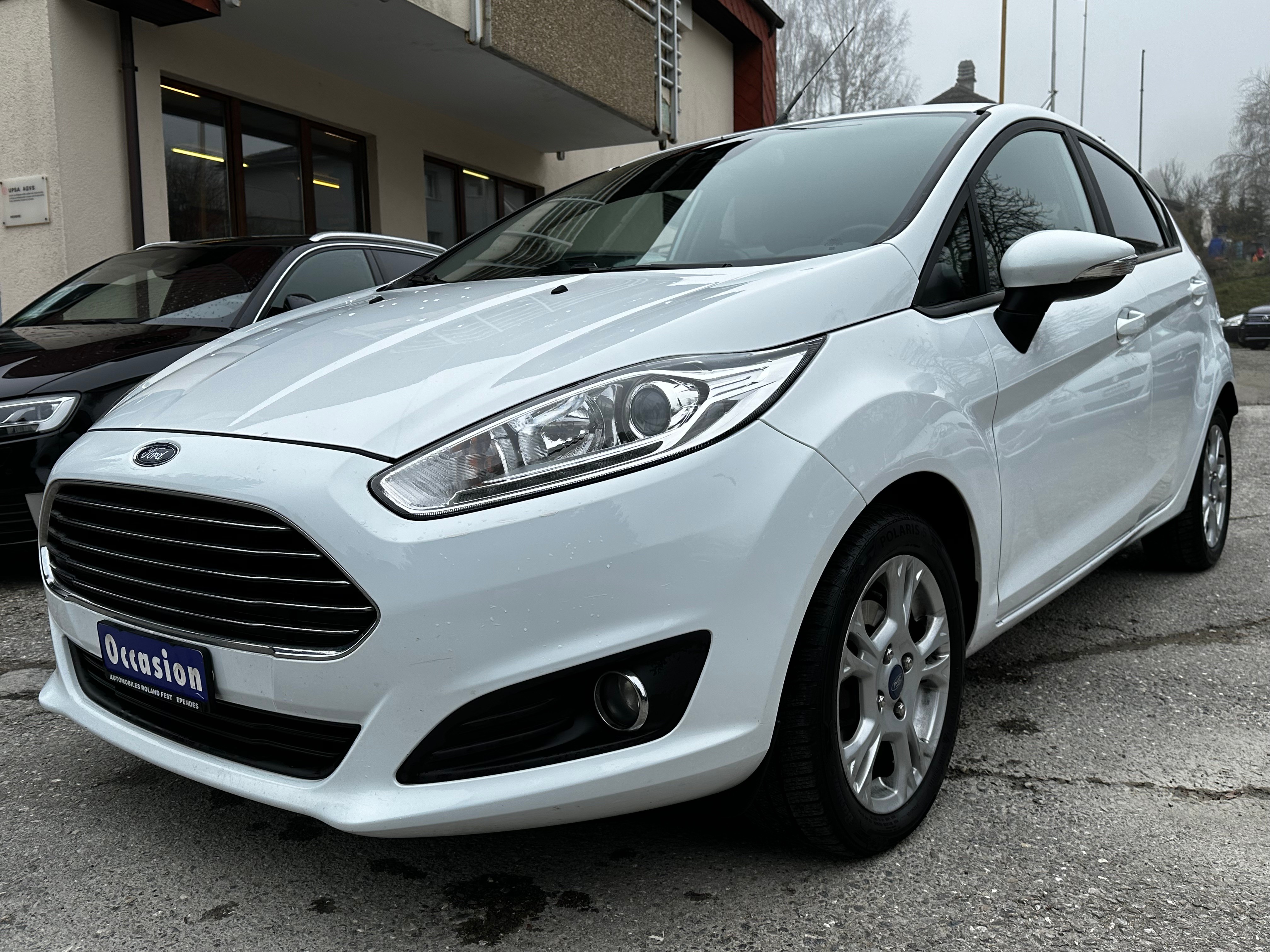 FORD Fiesta 1.0 SCTi Sync