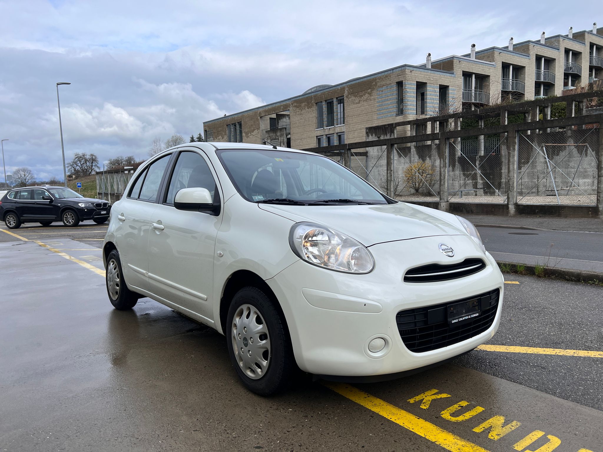 NISSAN Micra 1.2 DIG-S acenta