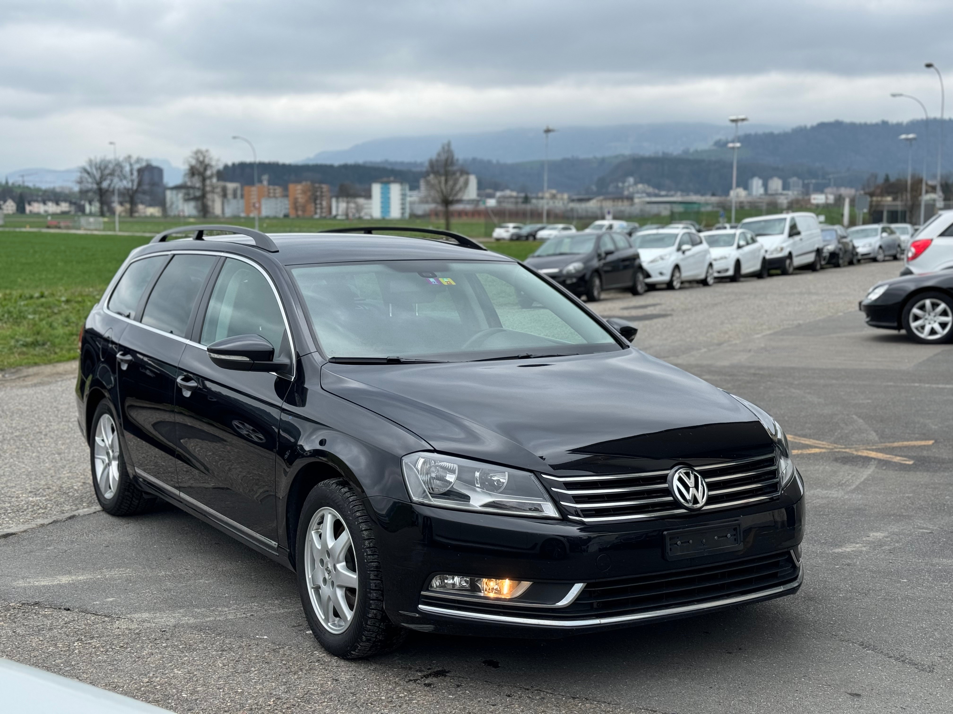 VW Passat Variant 2.0 BlueTDI Highline