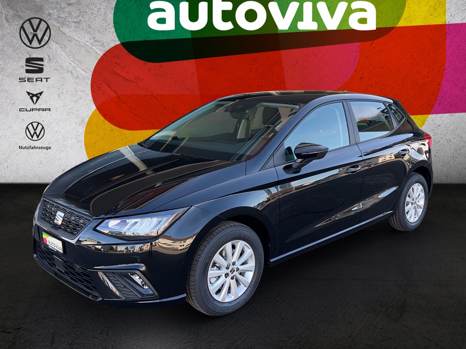 SEAT Ibiza 1.0 EcoTSI Move