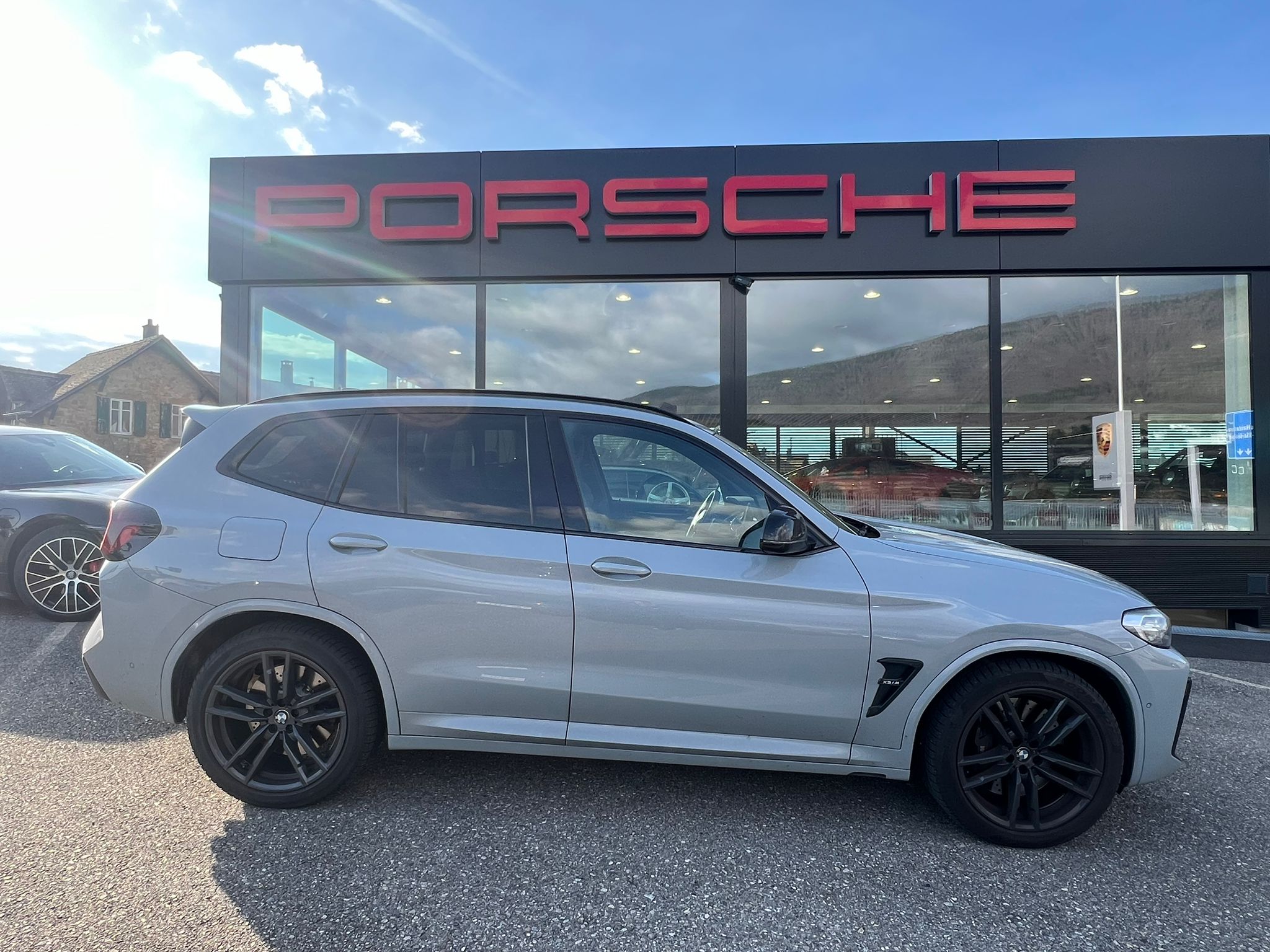 BMW X3 xDrive M Competition Steptronic