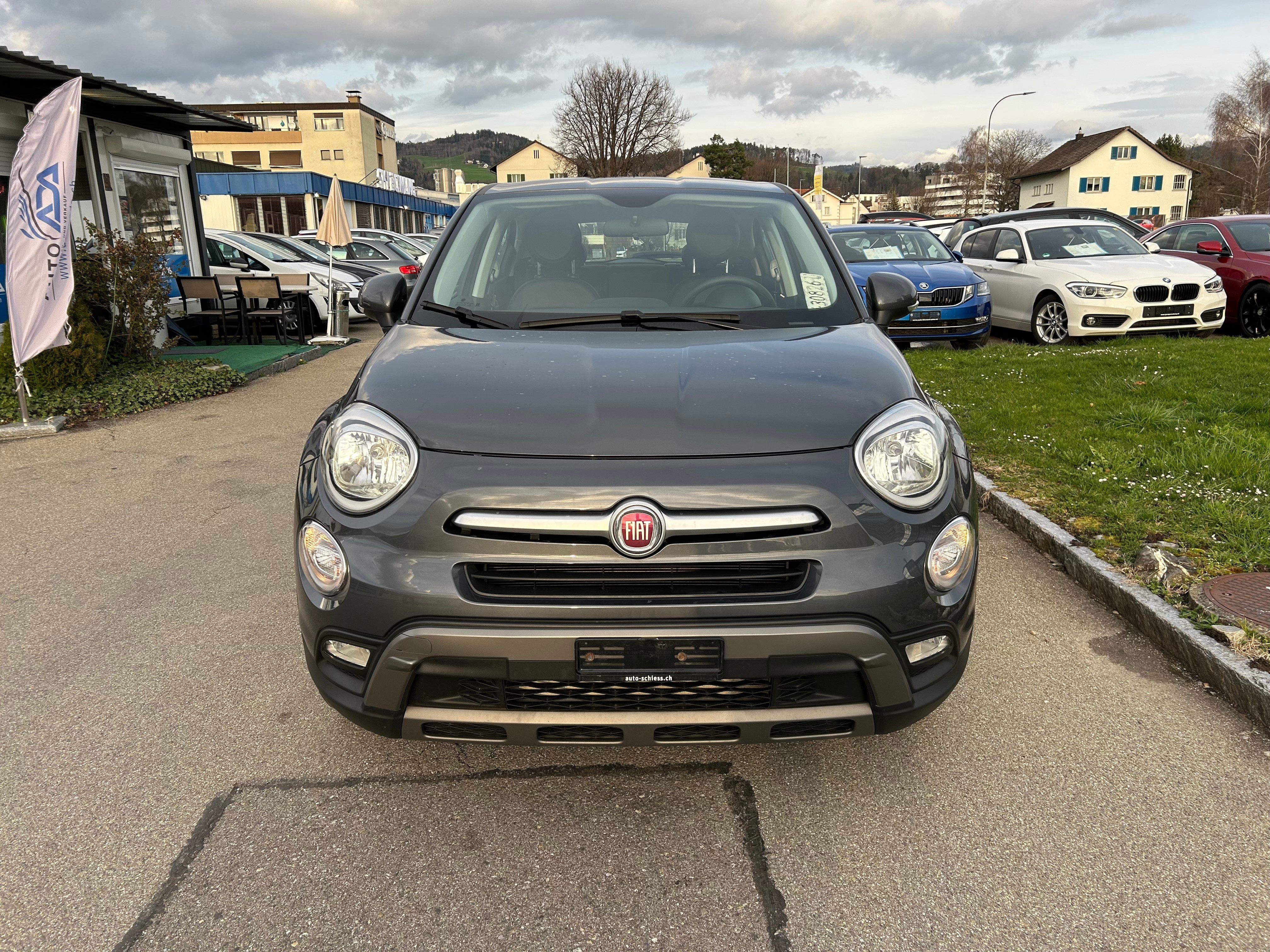 FIAT 500X 1.4T City Cross DCT