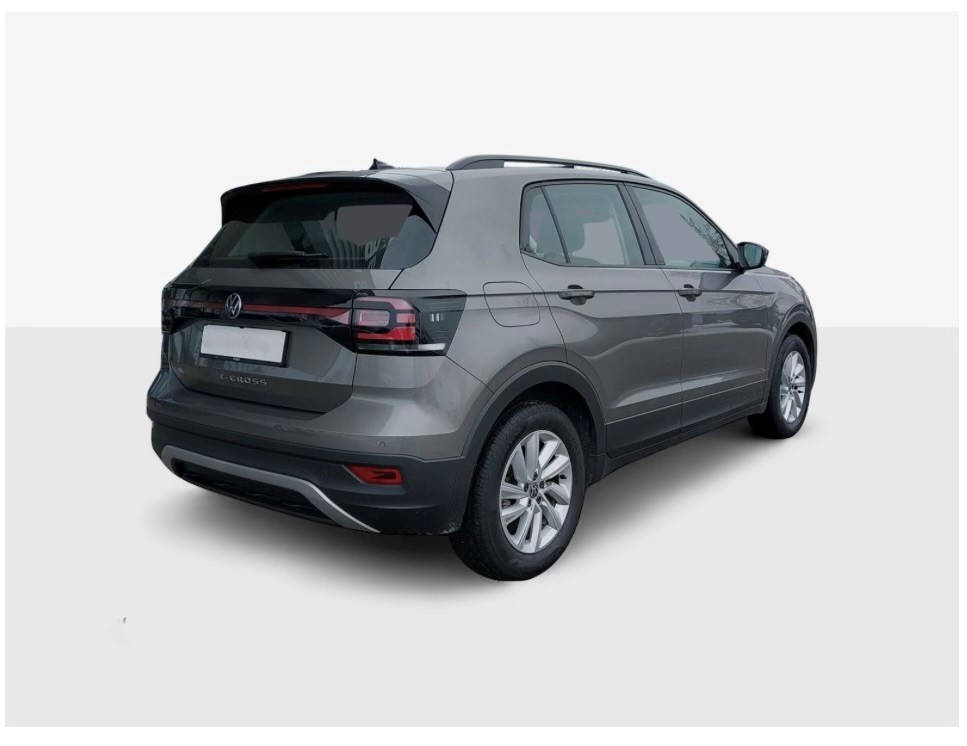 VW T-Cross 1.0 TSI Life DSG