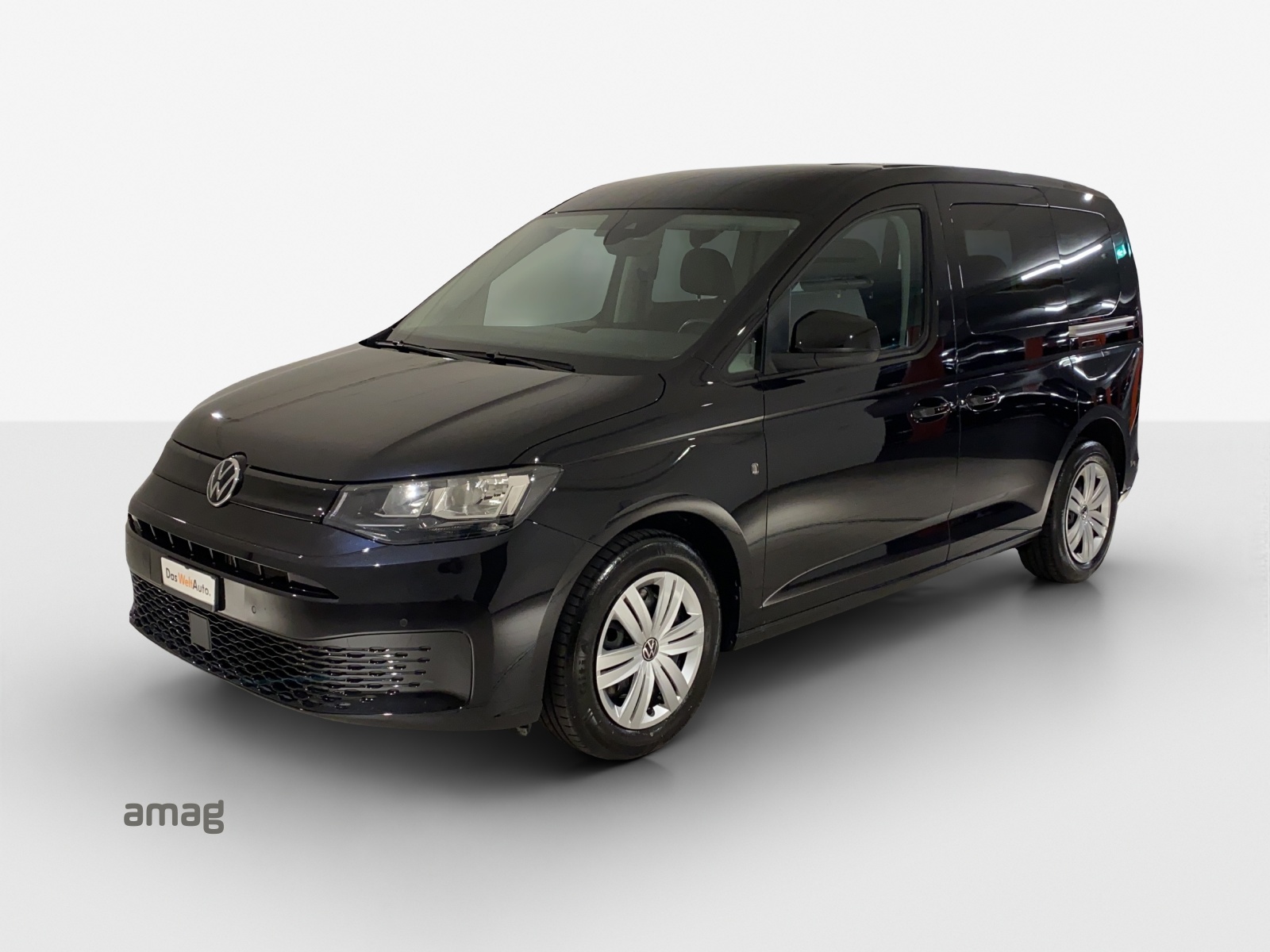 VW Caddy 2.0 TDI DSG