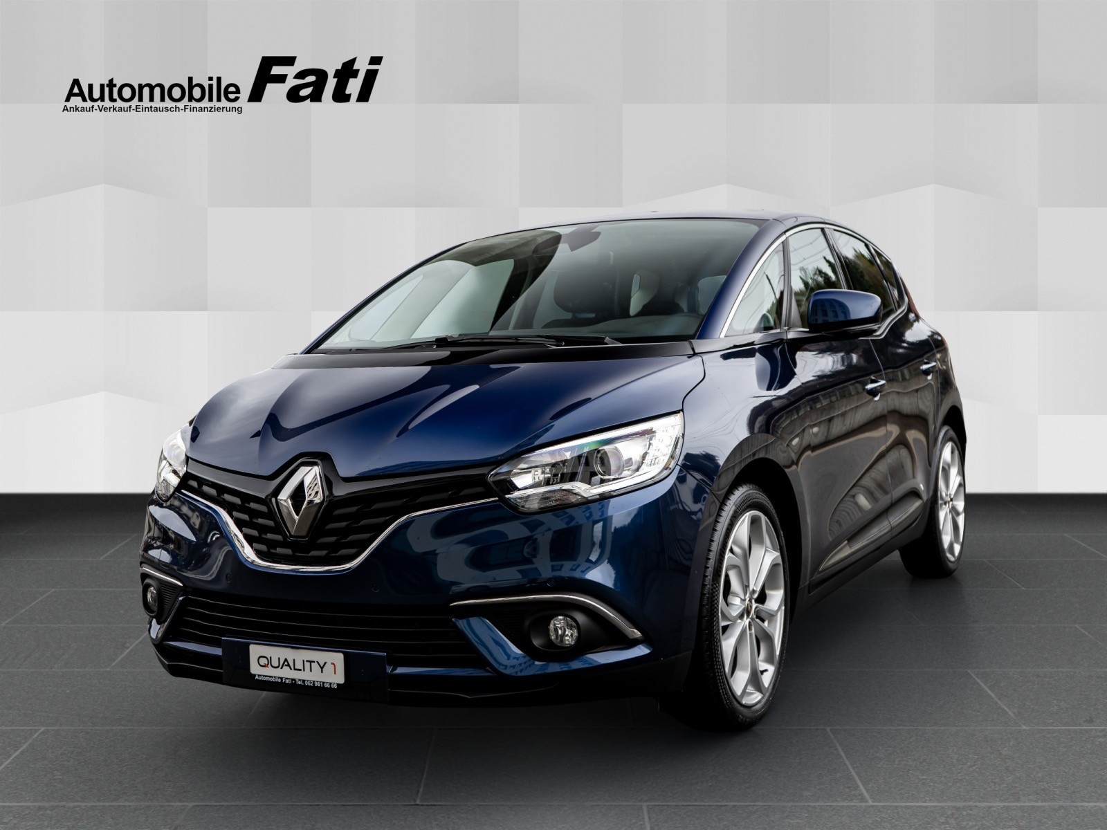 RENAULT Scénic 1.8 dCi Zen AUTOMAT