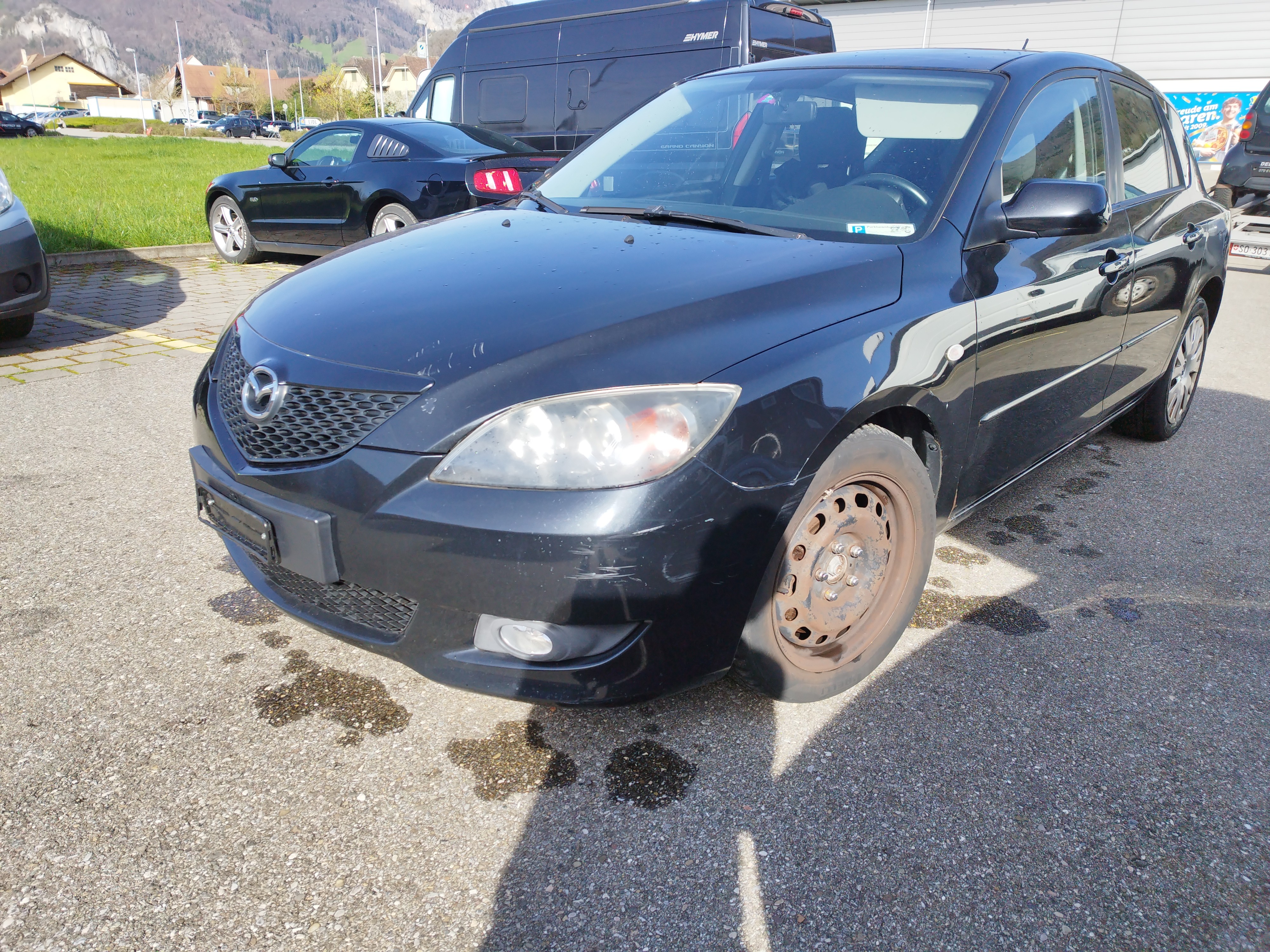 MAZDA 3 1.6 16V Youngster