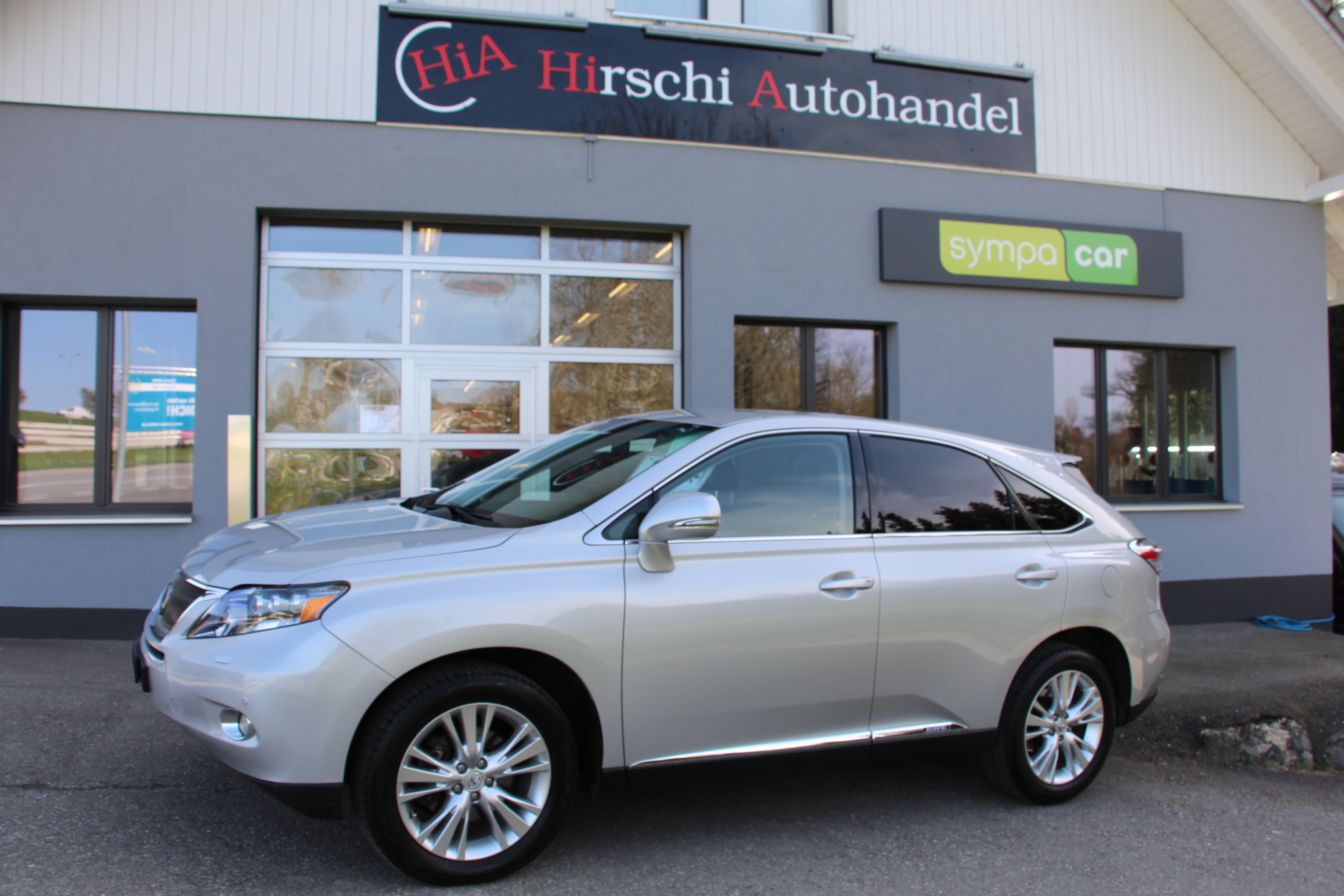 LEXUS RX 450h Executive AWD Automatic