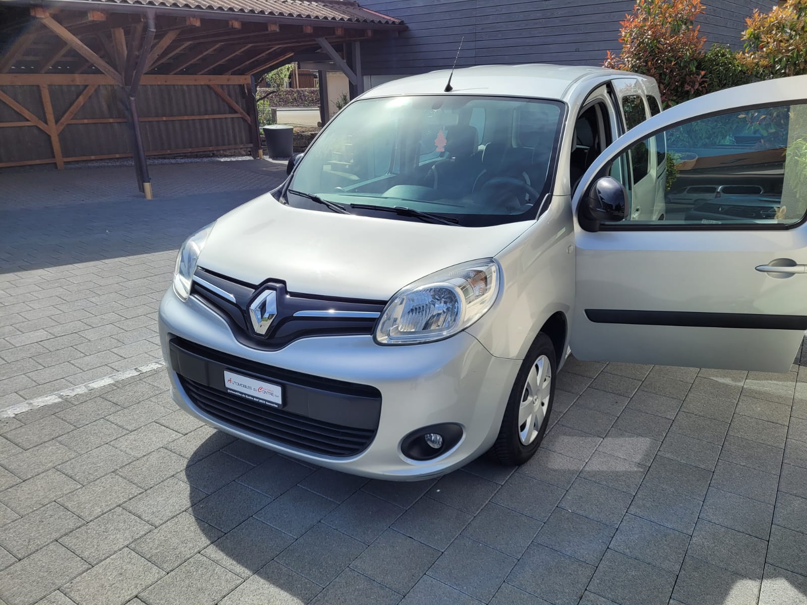 RENAULT Kangoo 1.6 16V Expression