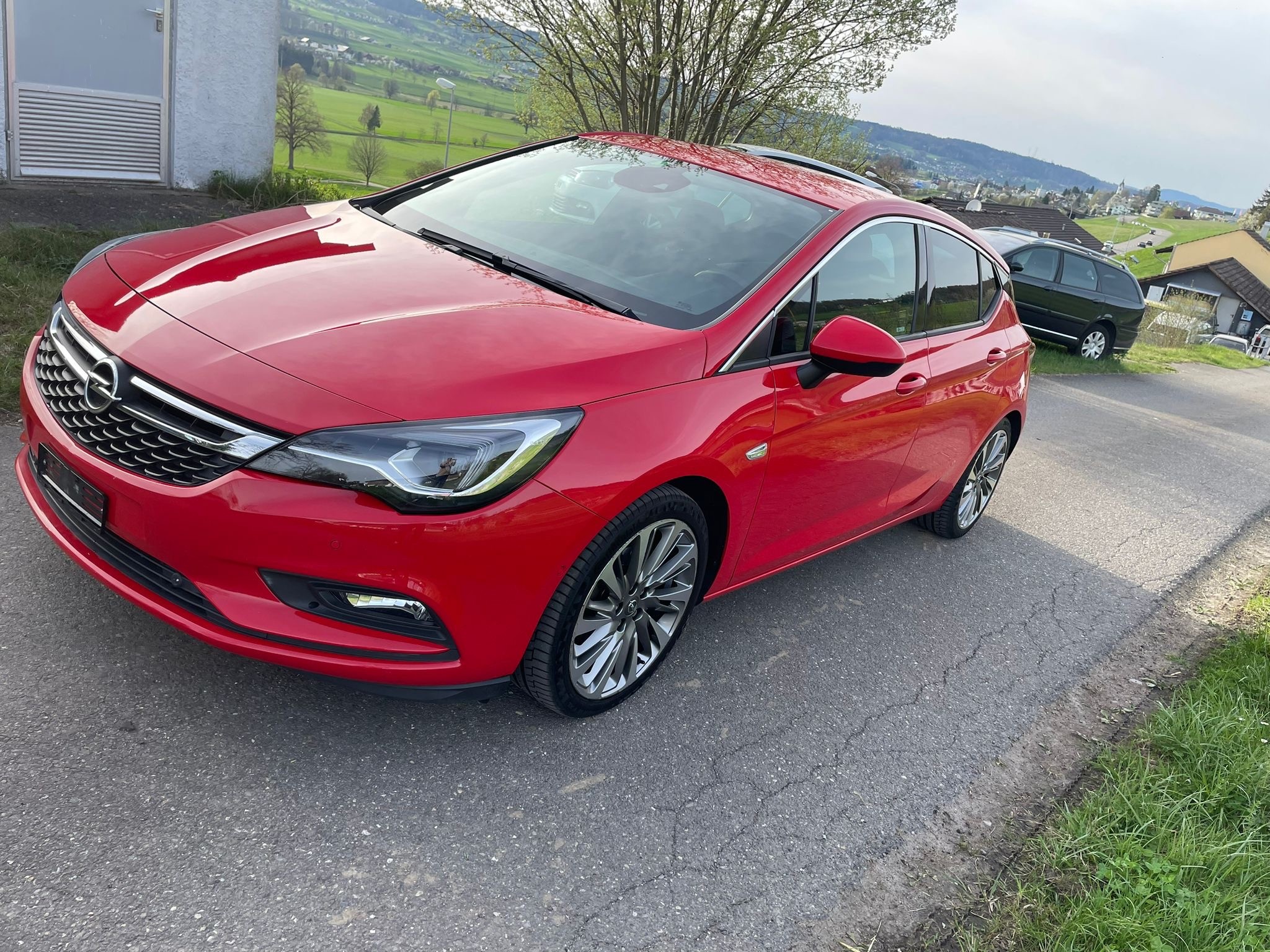 OPEL Astra 1.4i Turbo Dynamic