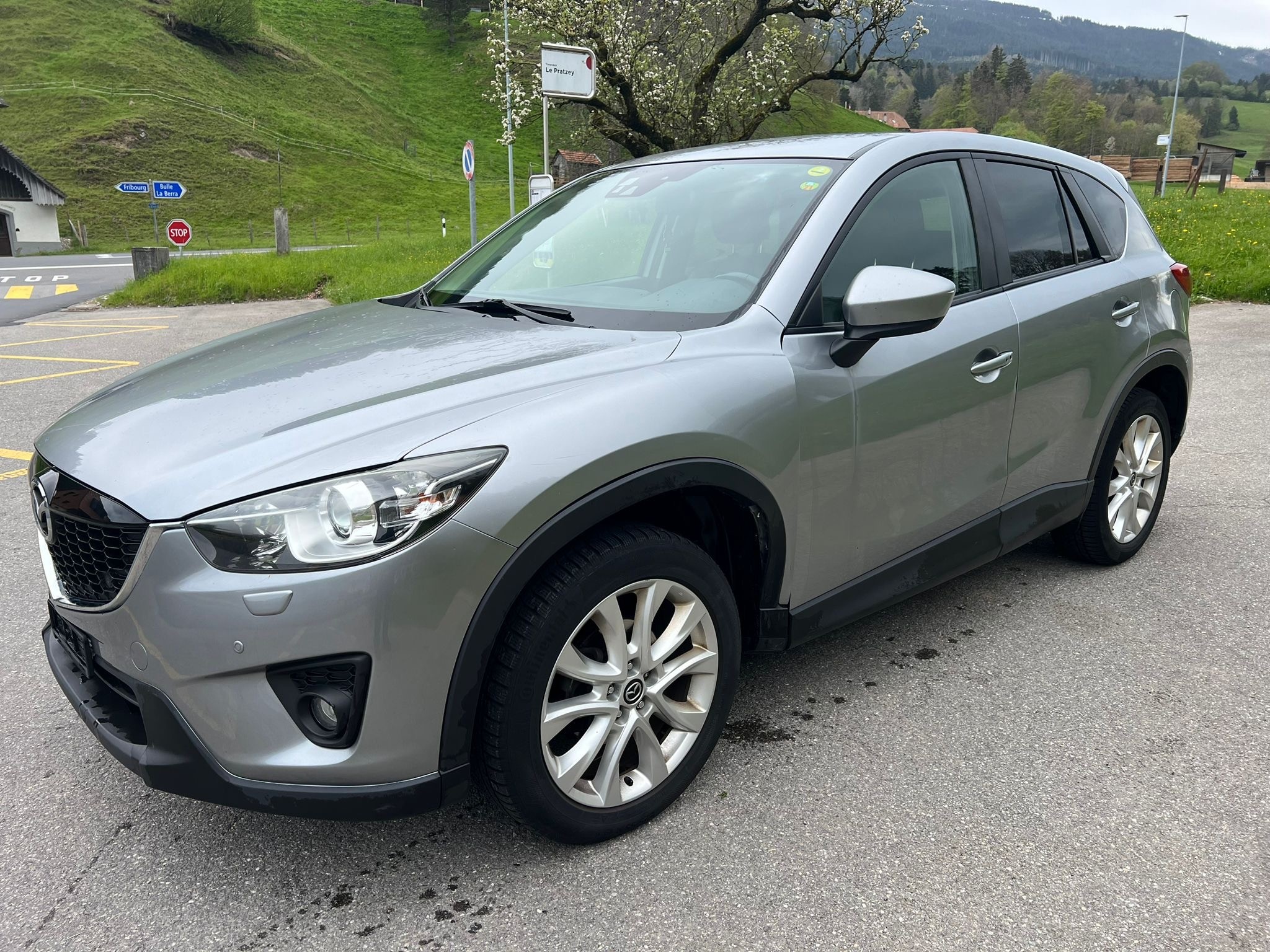 MAZDA CX-5 2.2 D HP Revolution AWD