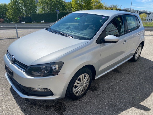 VW Polo 1.0 BMT Trendline