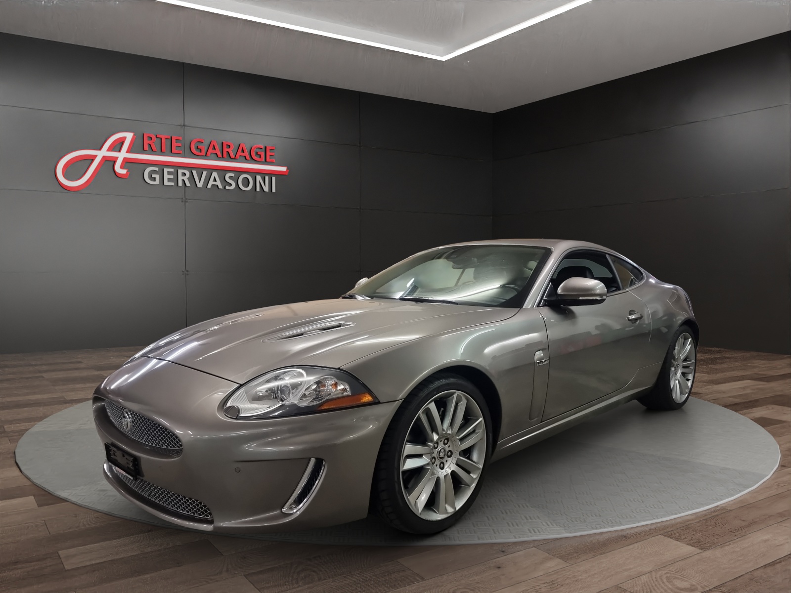 JAGUAR XKR 5.0 V8 SC Special Ed.