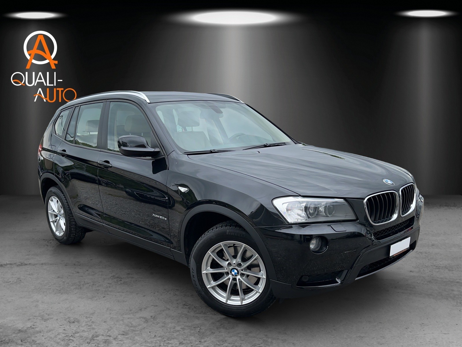 BMW X3 xDrive 20d Steptronic