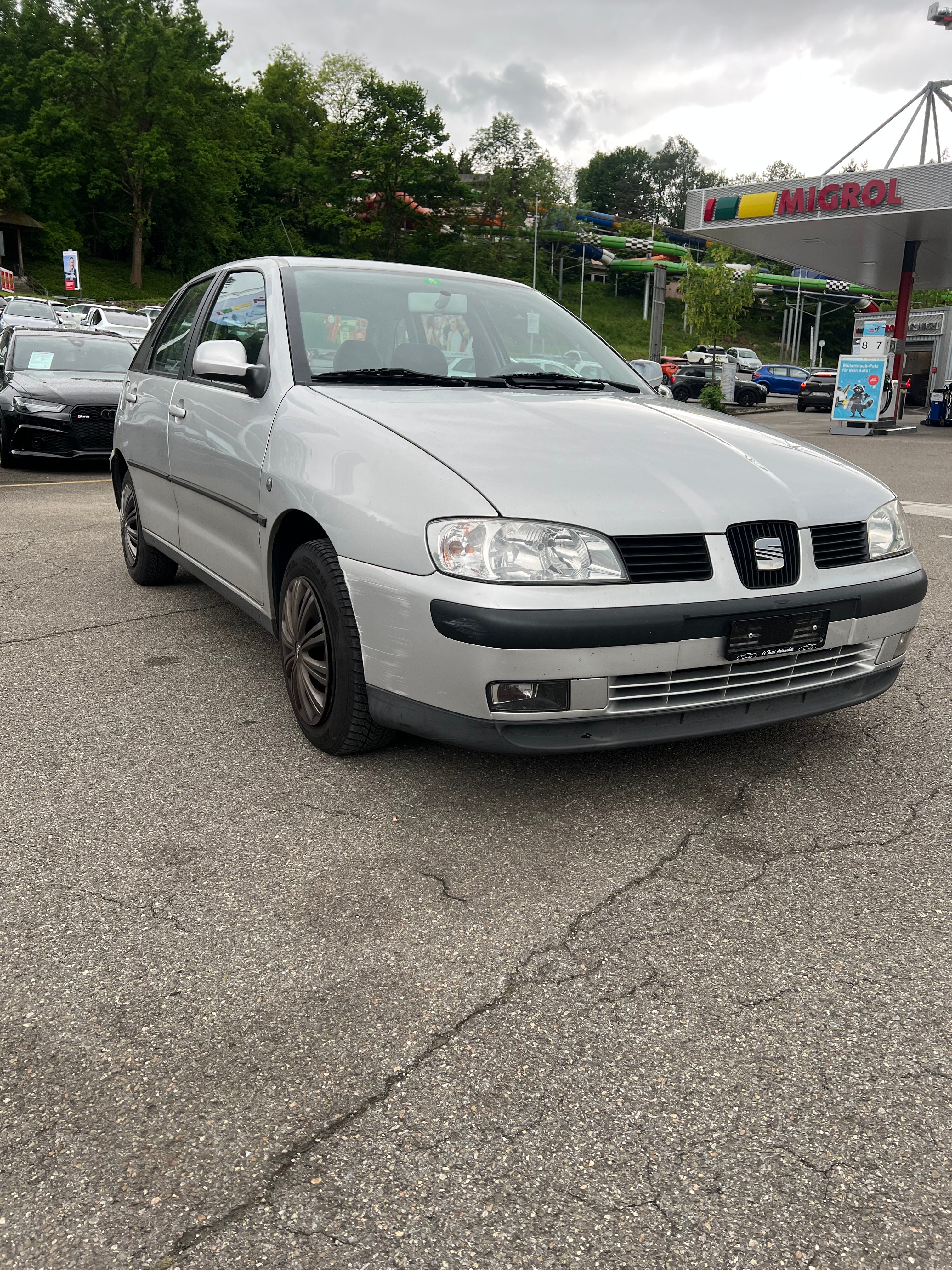 SEAT Ibiza 1.6 Signo A