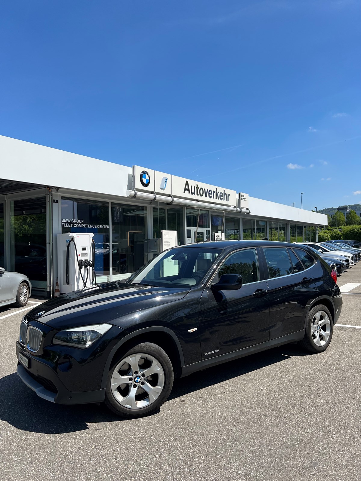 BMW X1 xDrive 23d Steptronic