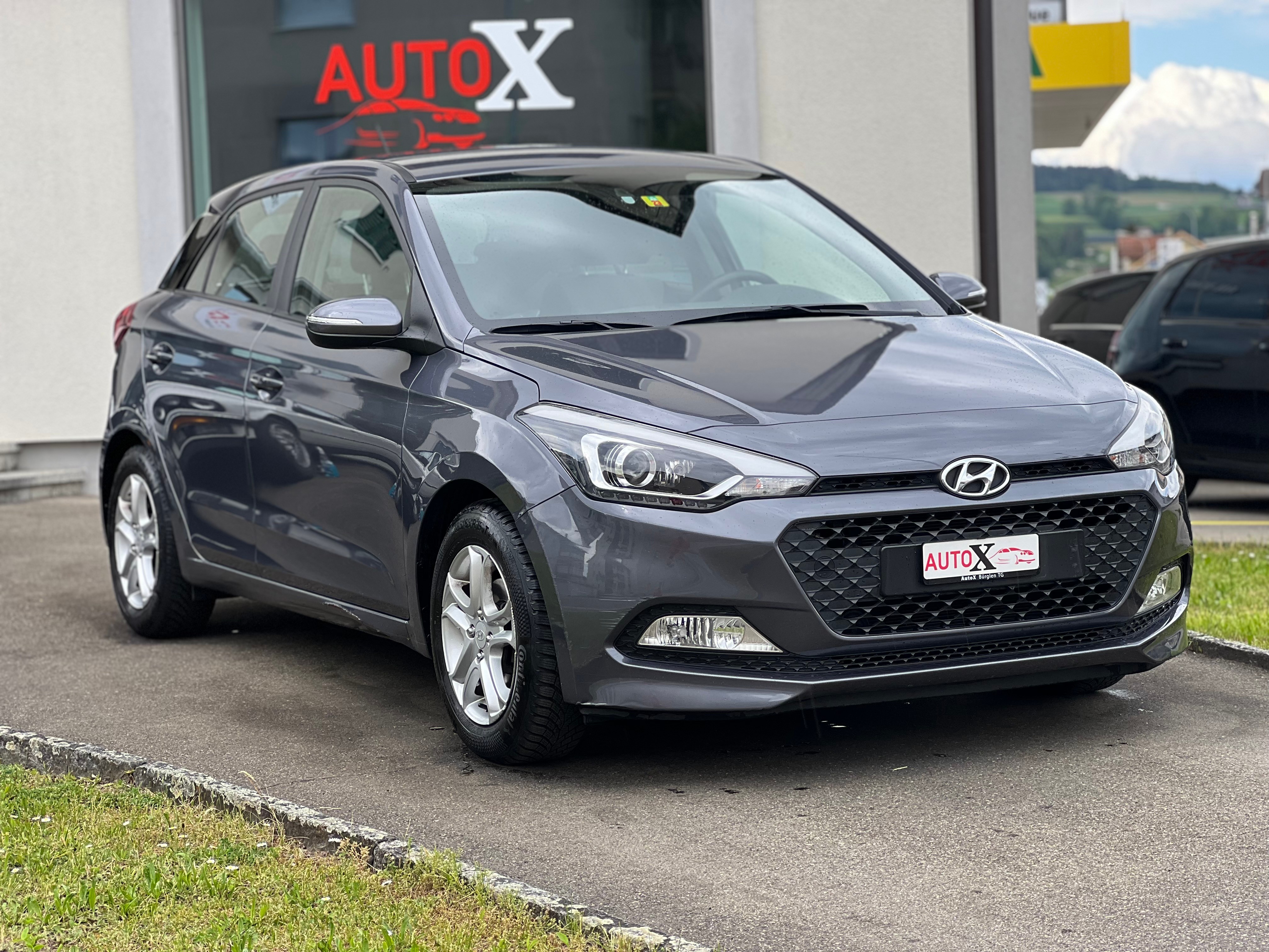 HYUNDAI i20 1.4 Amplia