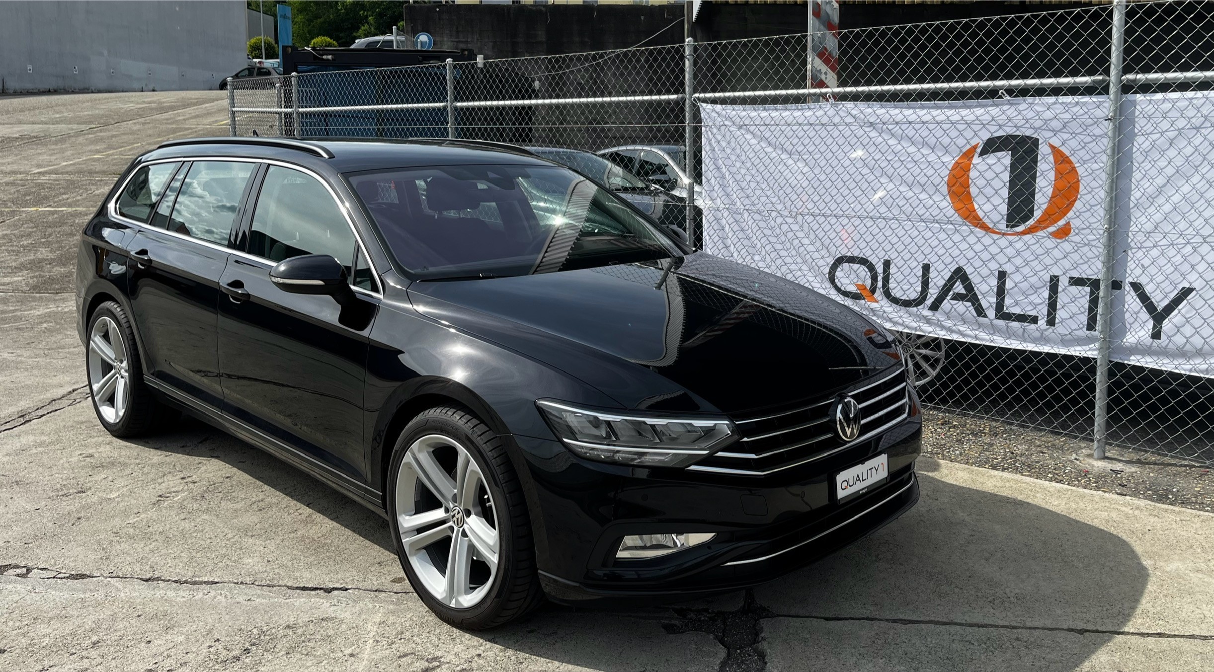 VW Passat 2.0 TDI BMT Business DSG