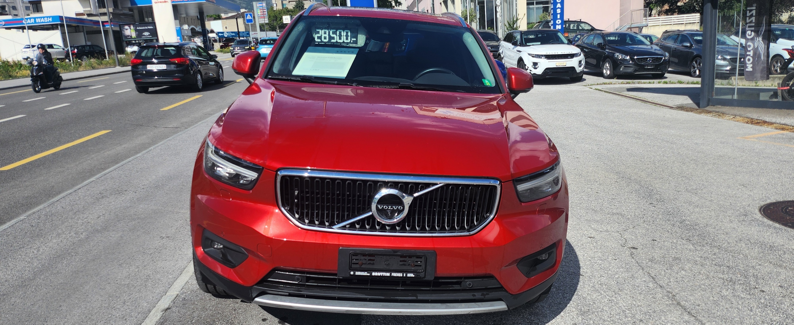 VOLVO XC40 T5 AWD Momentum Geartronic