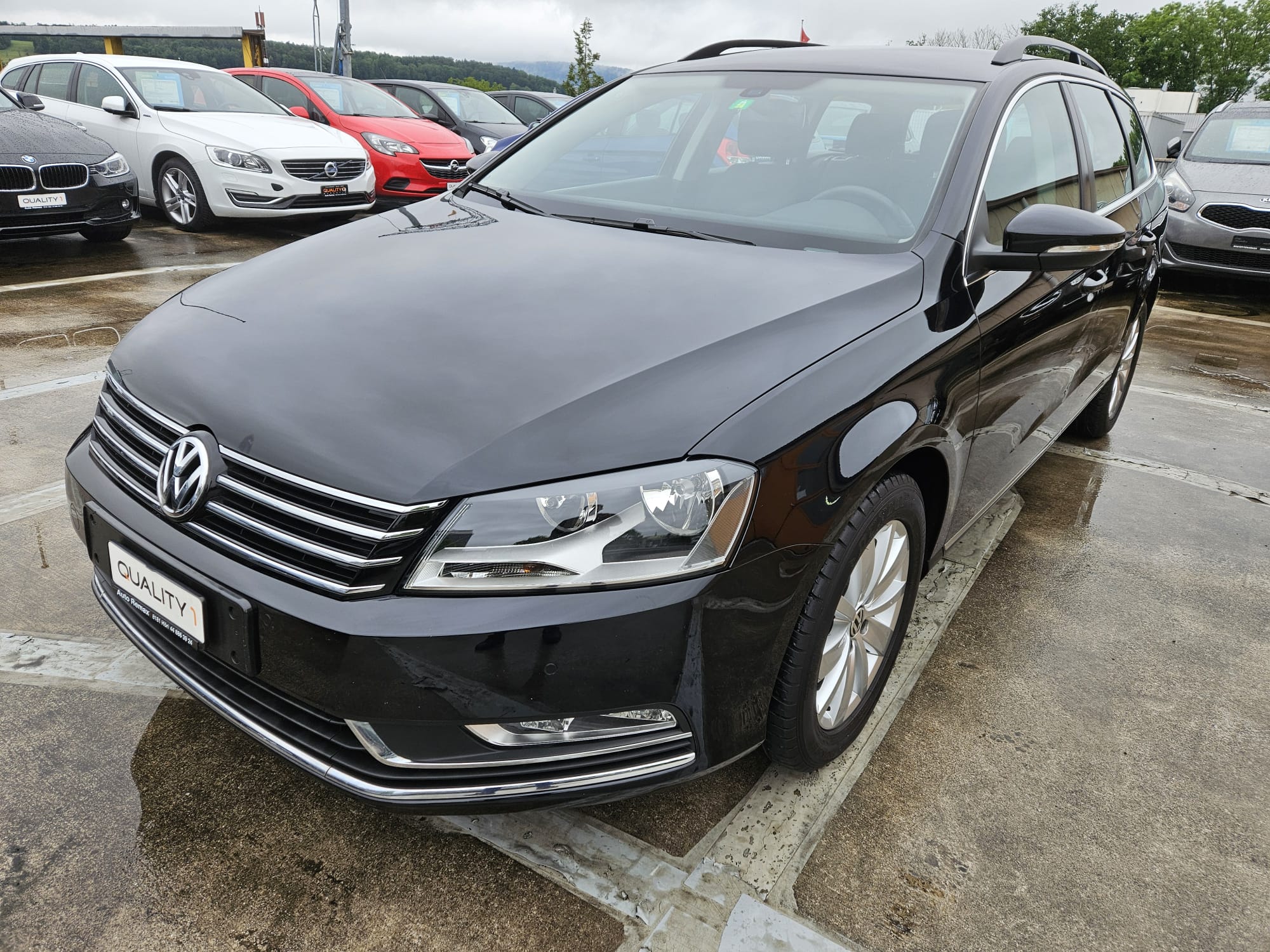 VW Passat Variant 2.0 TDI BMT Comfortline