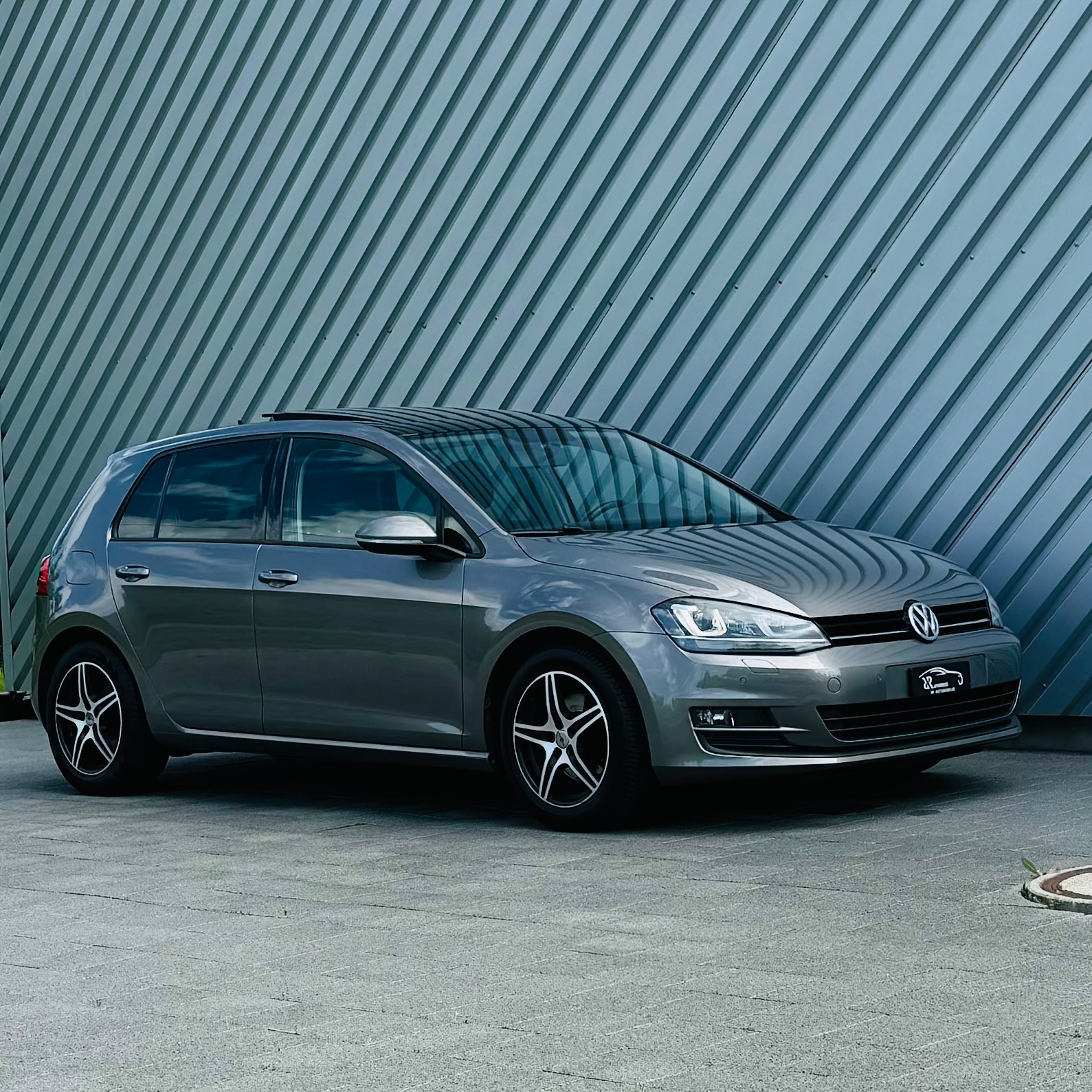 VW Golf 1.4 TSI Highline