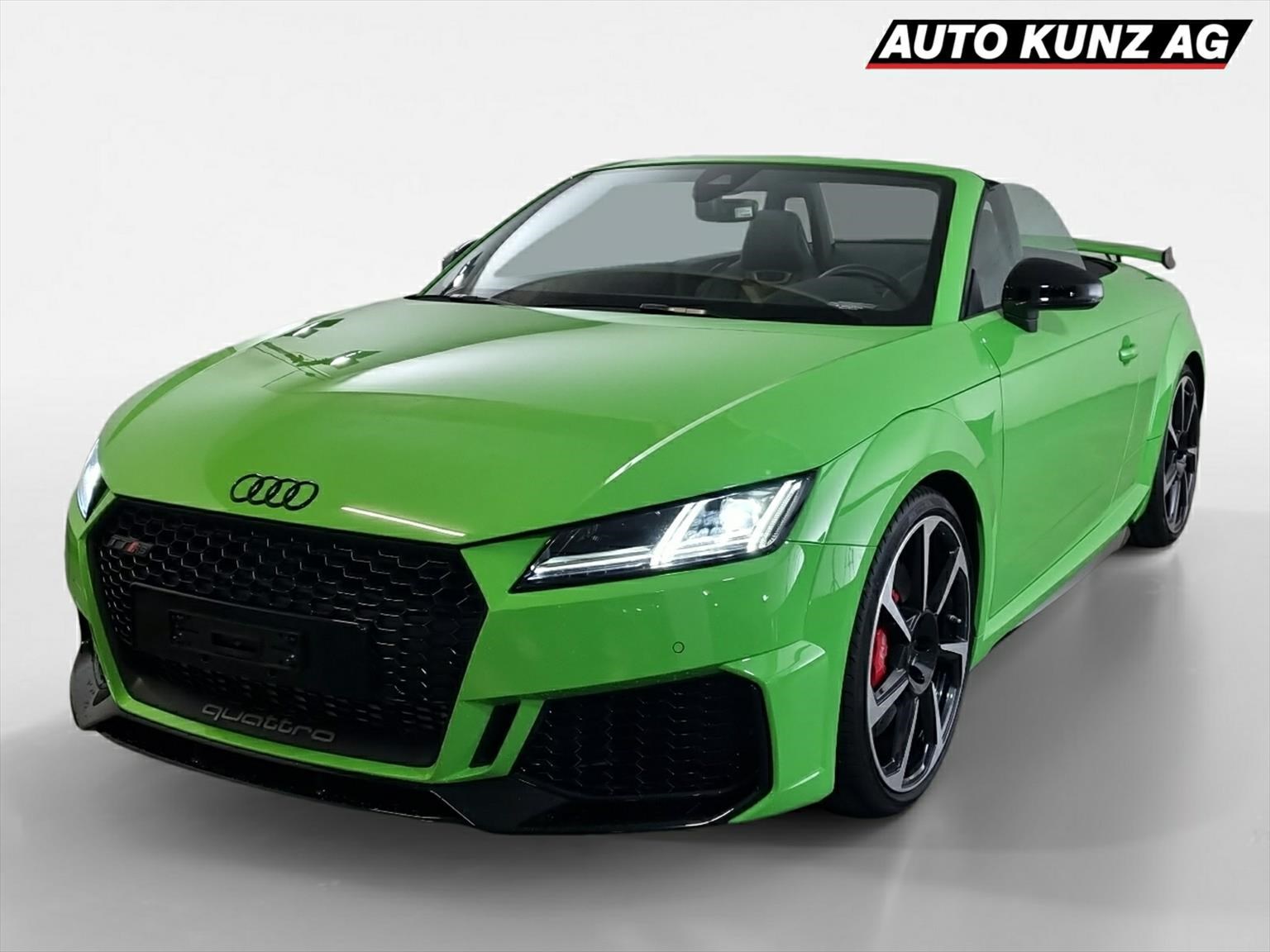 AUDI TT Roadster TTRS S-tronic