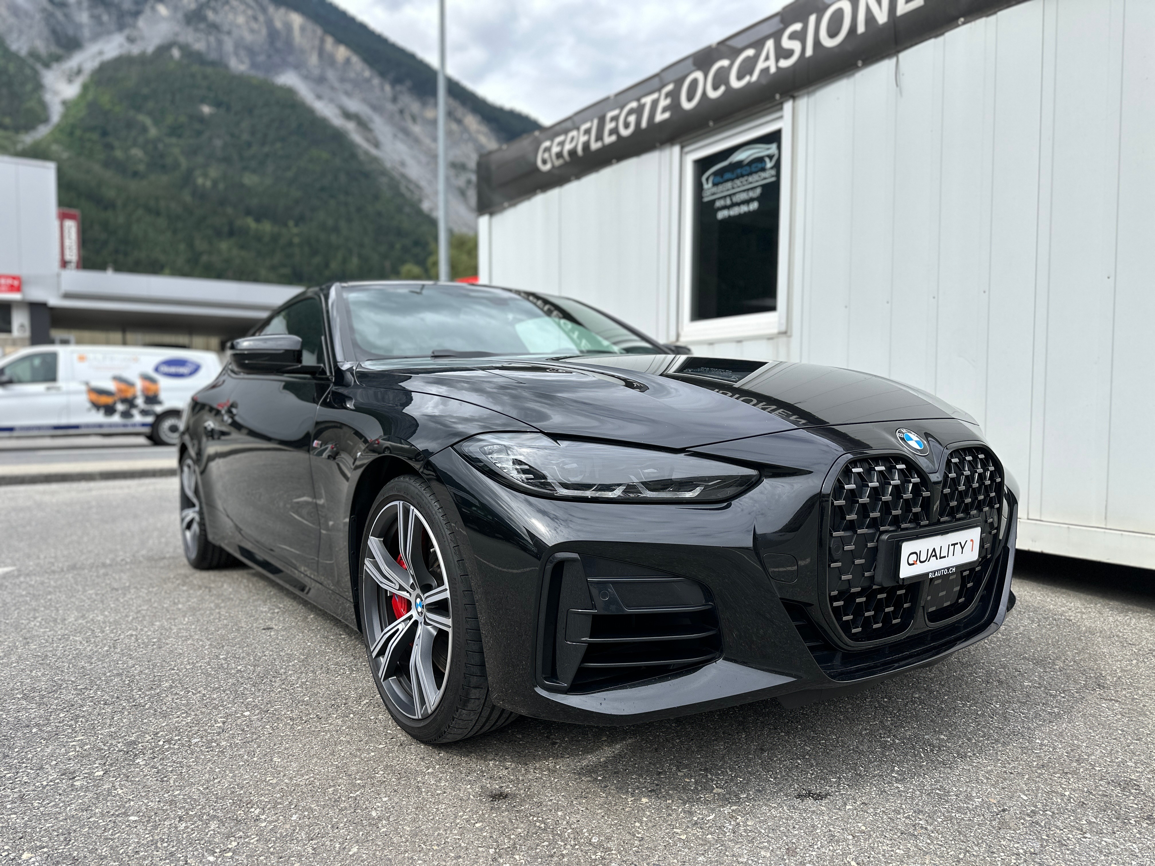 BMW M440i xDrive 48V Coupé Steptronic