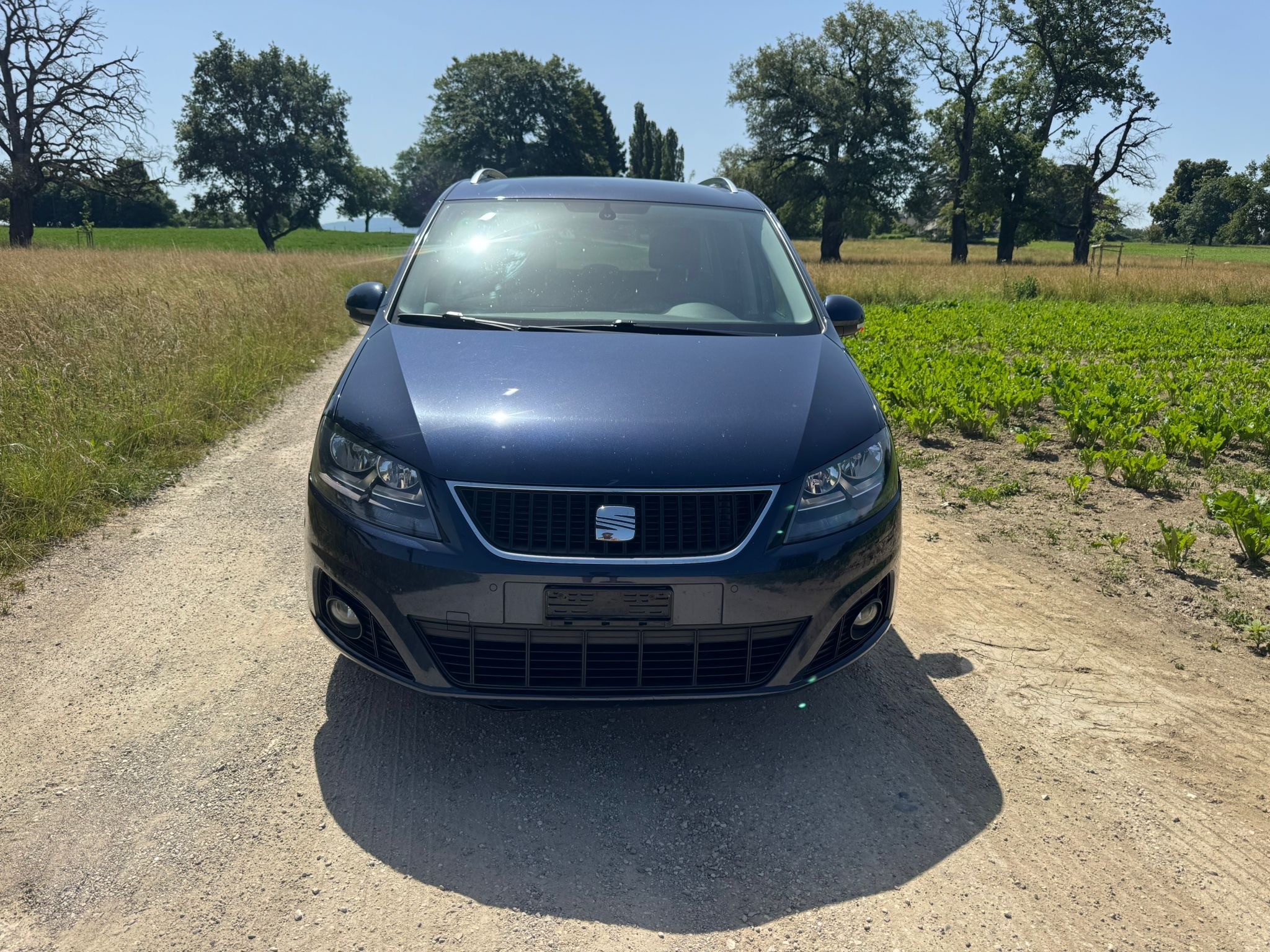 SEAT Alhambra 2.0 TDI Style Viva DSG