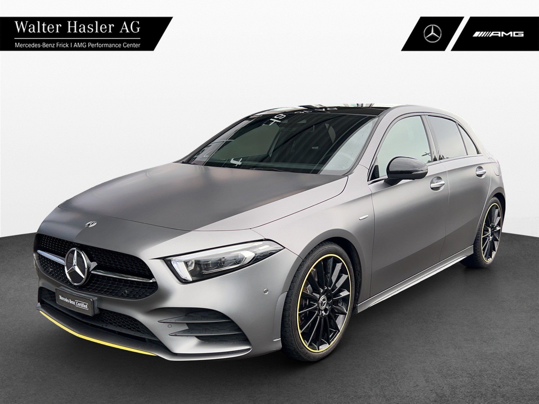 MERCEDES-BENZ A 250 4Matic AMG Line 4Matic 7G-DCT