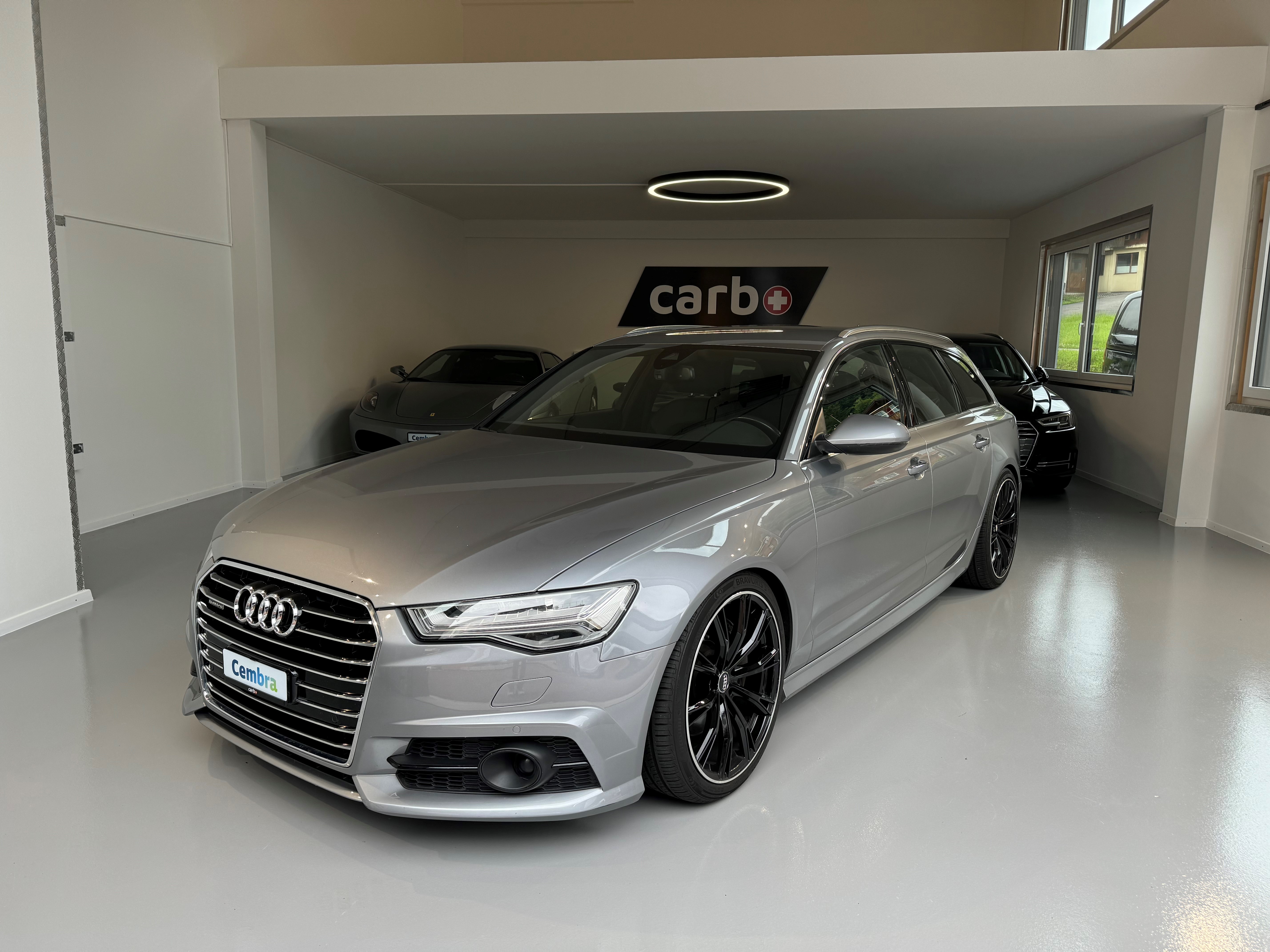 AUDI A6 Avant 3.0 TDI V6 quattro S-tronic