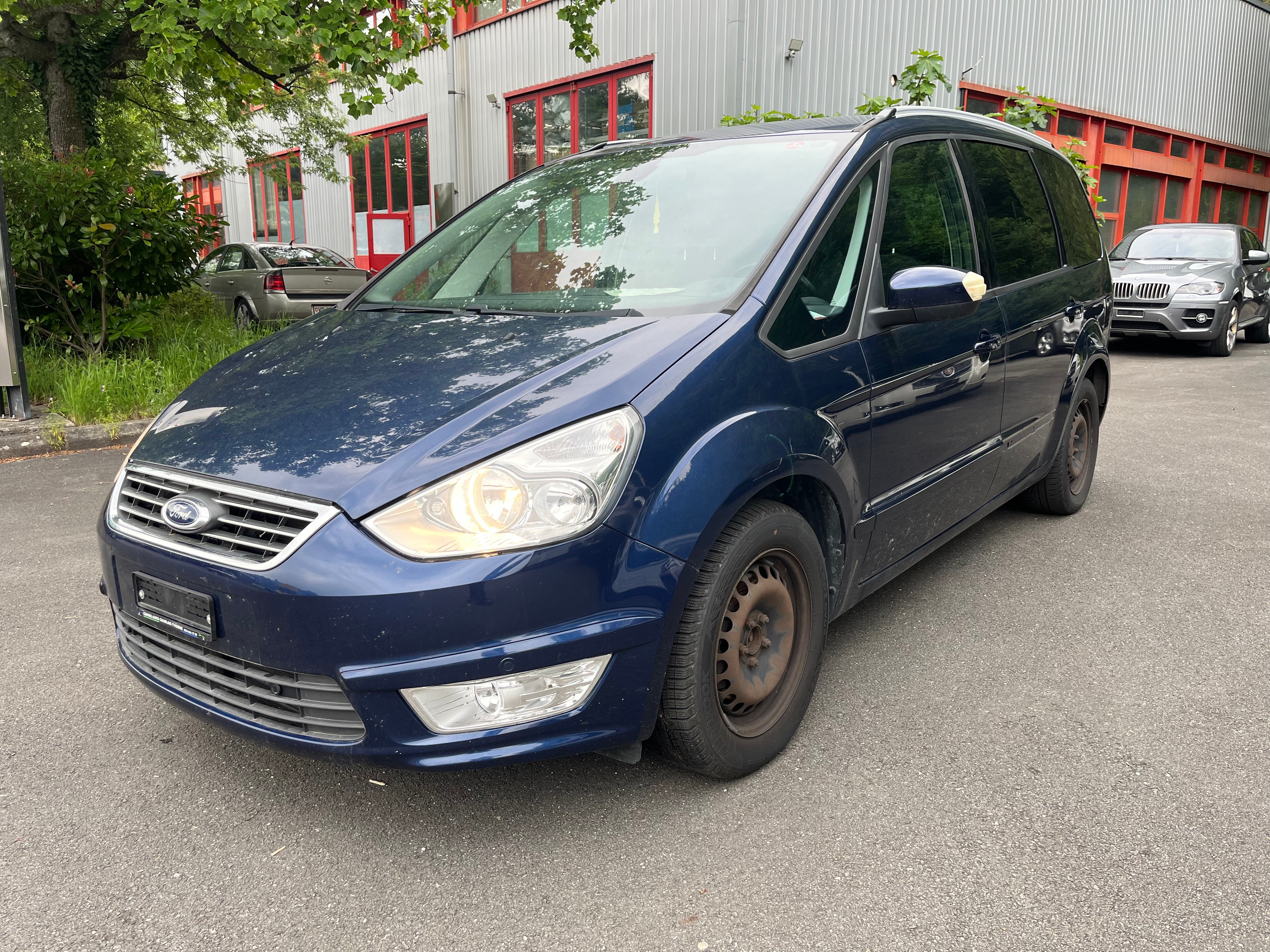 FORD Galaxy 1.6 SCTi Carving