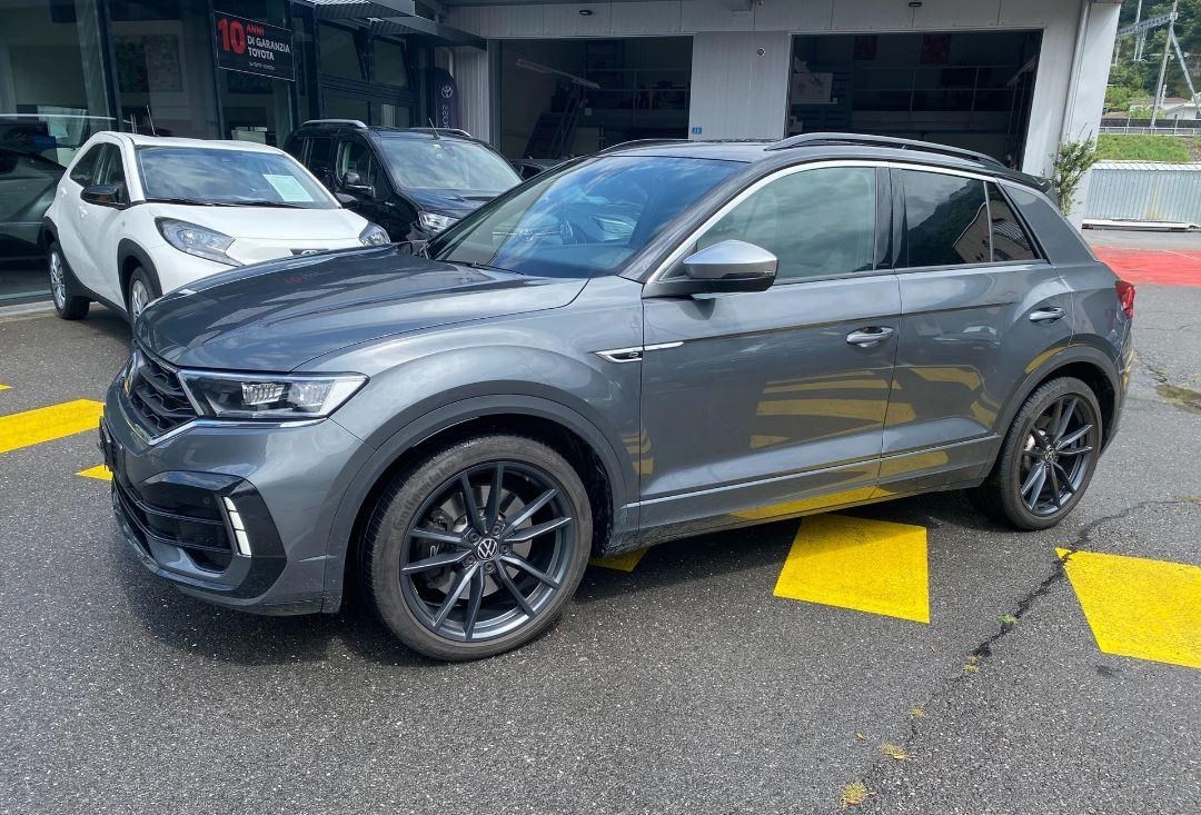 VW T-Roc 2.0 TSI R DSG 4motion