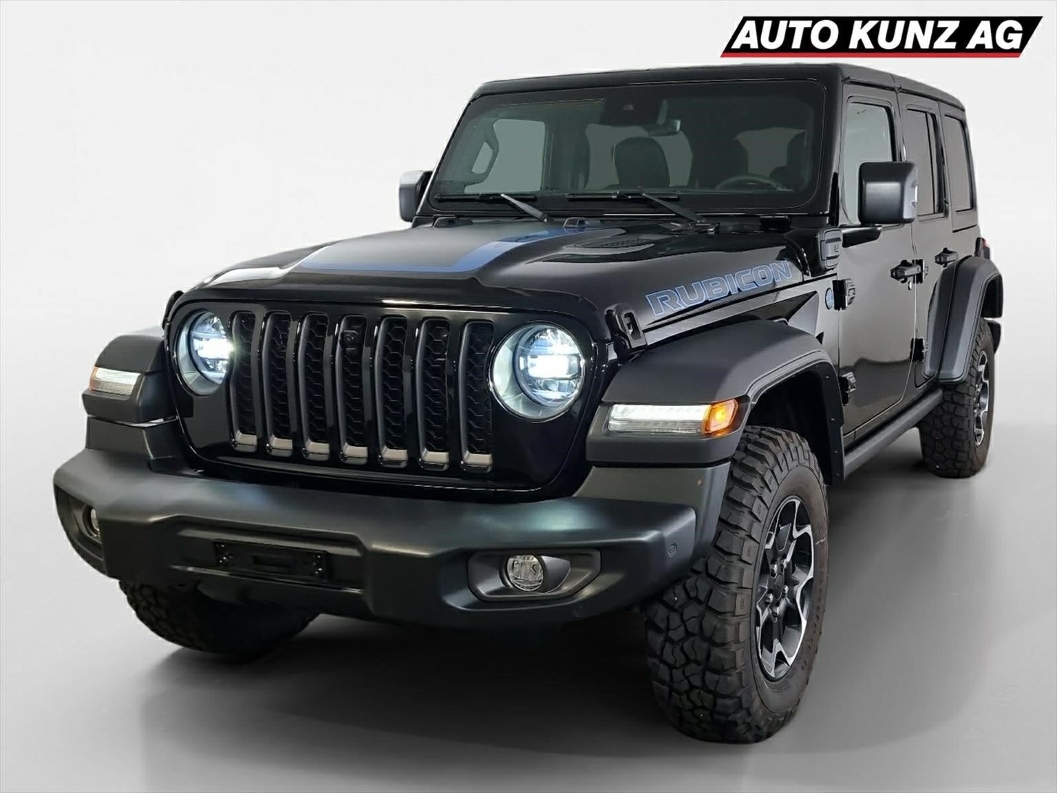 JEEP WRANGLER 2.0 PHEV Unlimited Rubicon 4xe