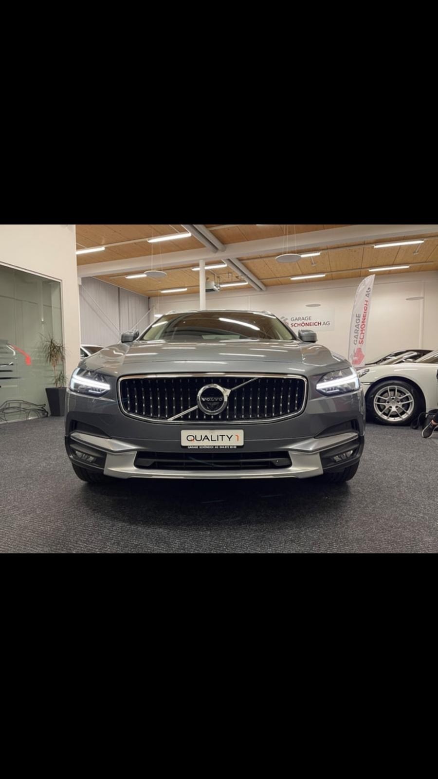 VOLVO V90 Cross Country D5 Pro AWD Geartronic Powerpulse