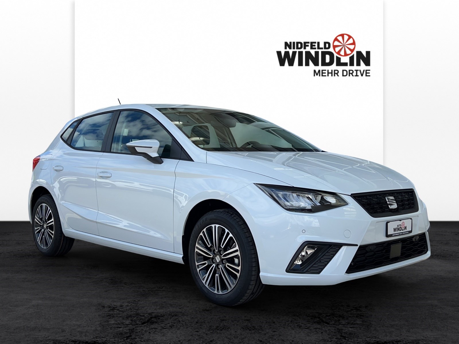 SEAT Ibiza 1.0 TSI 115 SENSACION DSG