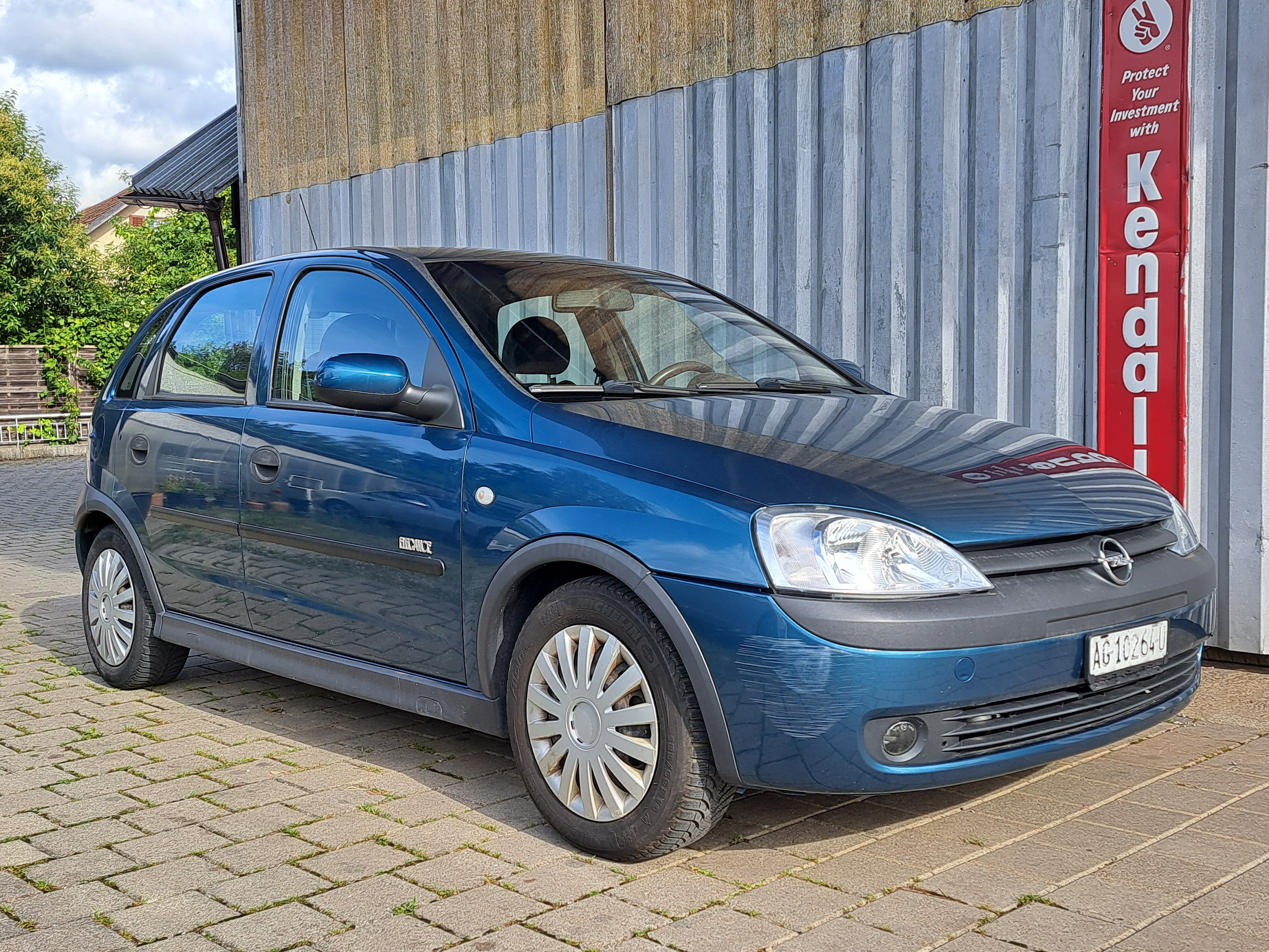 OPEL Corsa 1.4 16V Comfort