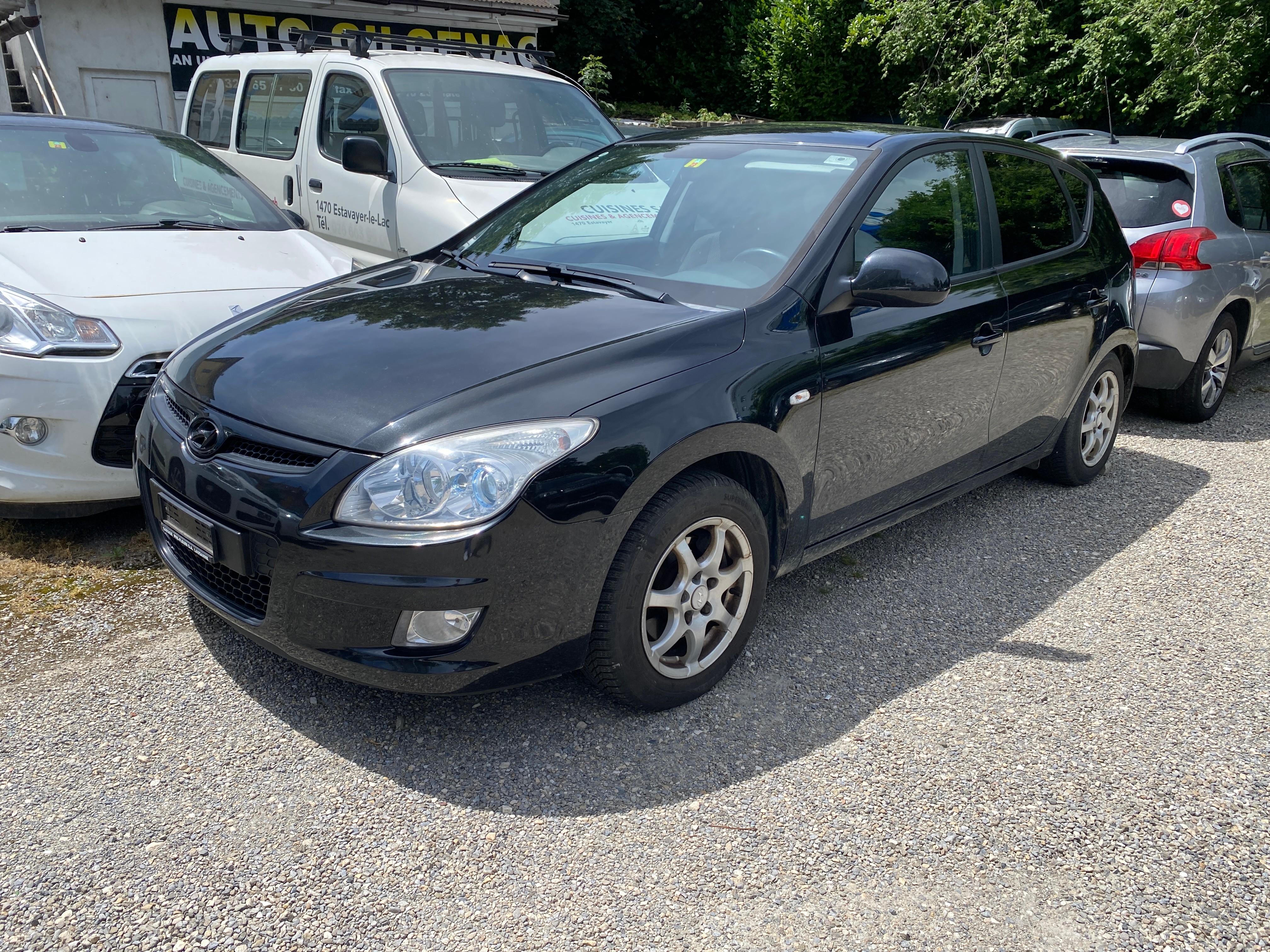 HYUNDAI i30 1.6 Style Automatic