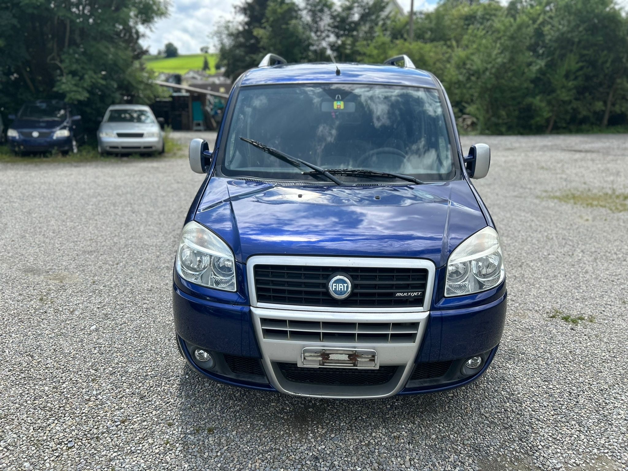 FIAT Doblo 1.9 JTD Family