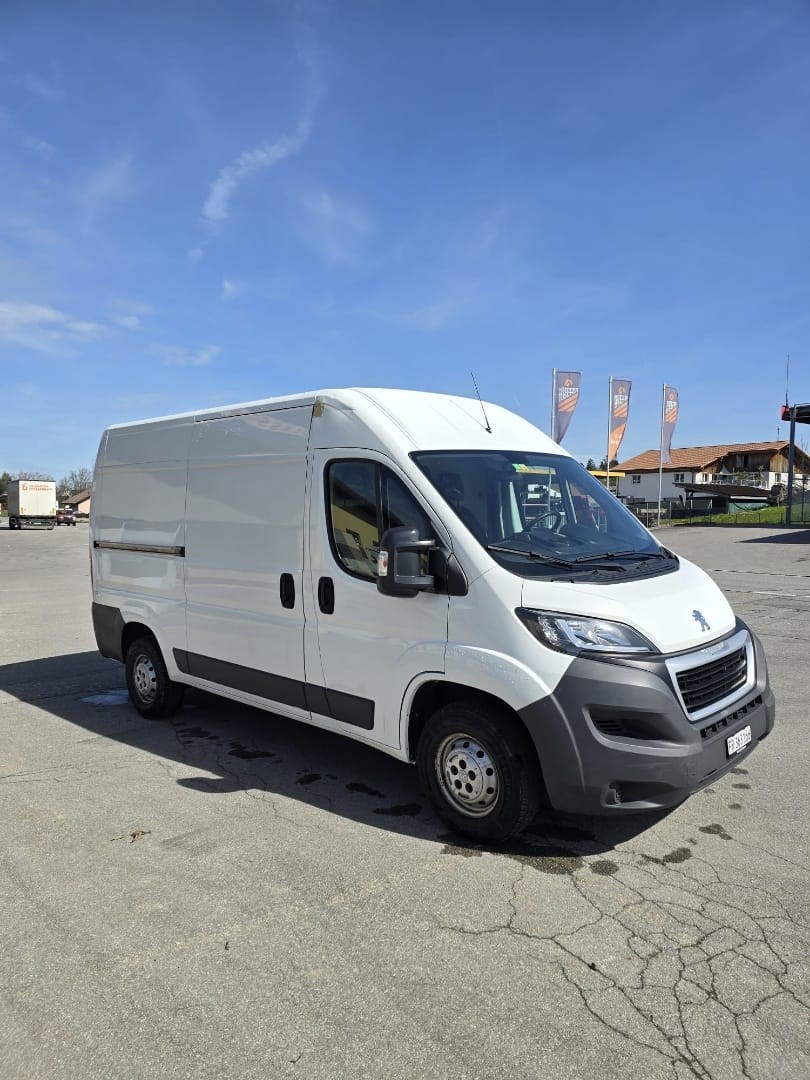 PEUGEOT BOXER 333-130 FL2